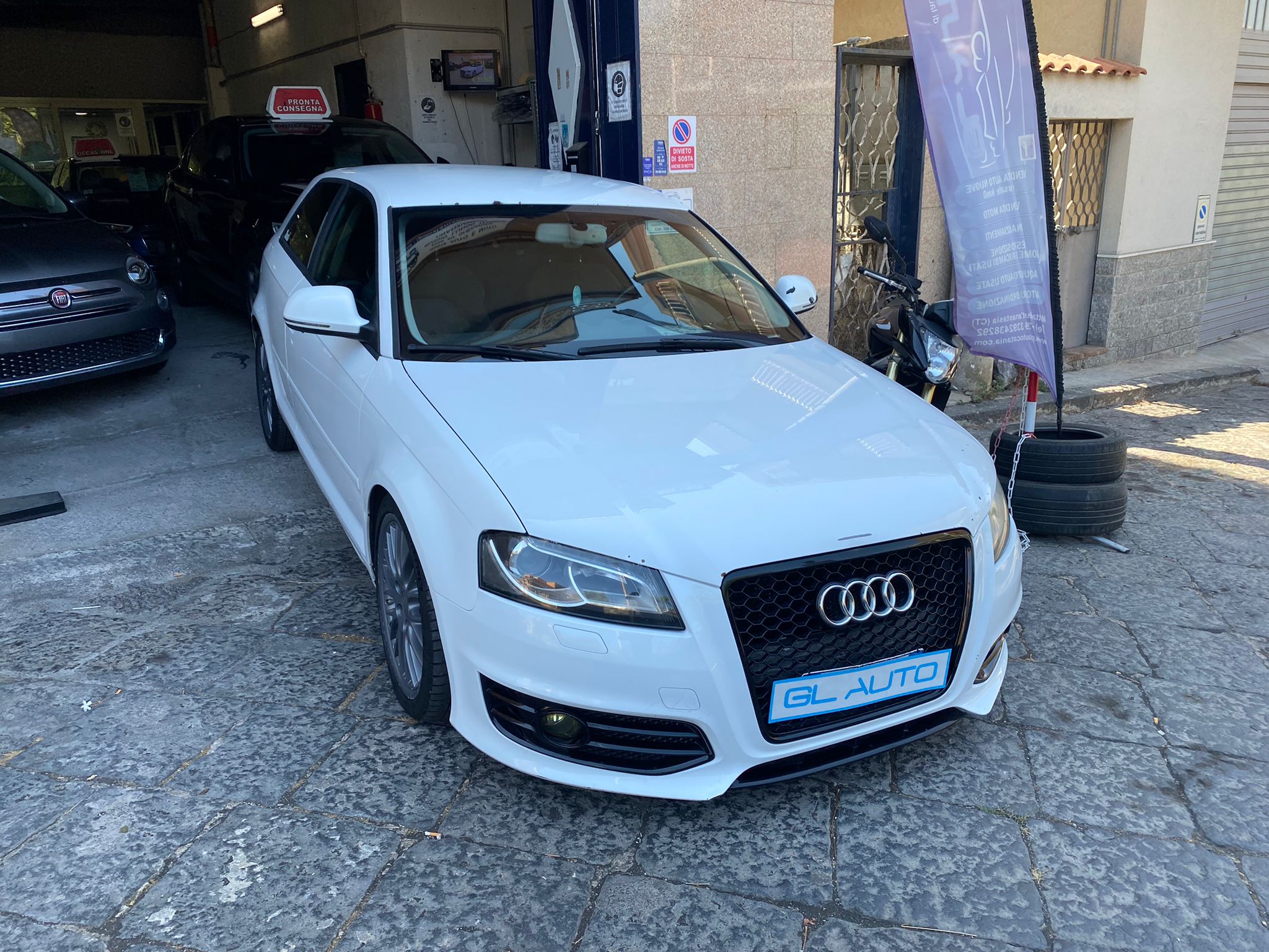 AUDI A3 1.9 tdi 105 cv 3 porte 