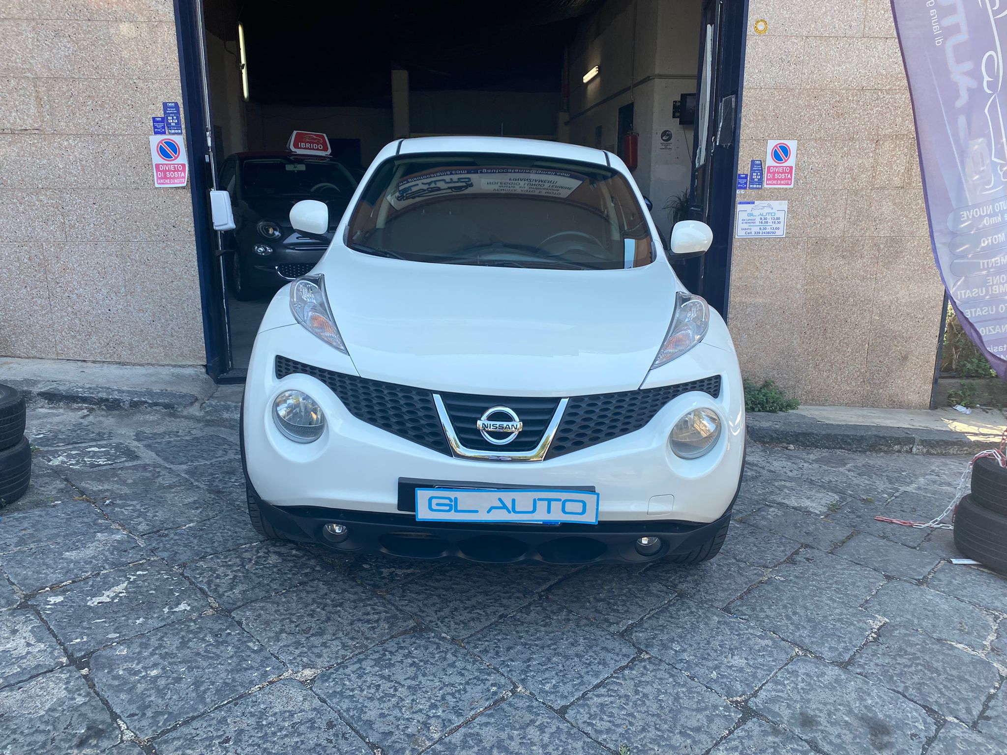 NISSAN Juke 1.5 dci 110cv acenta 