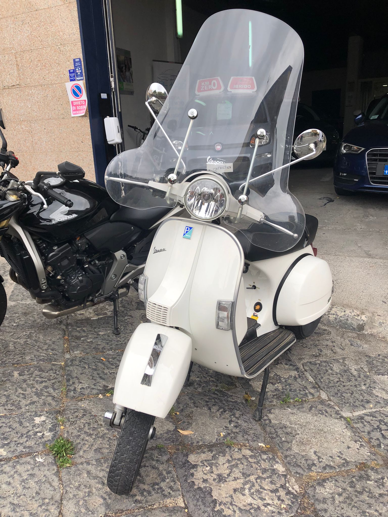 PIAGGIO Vespa 150 px