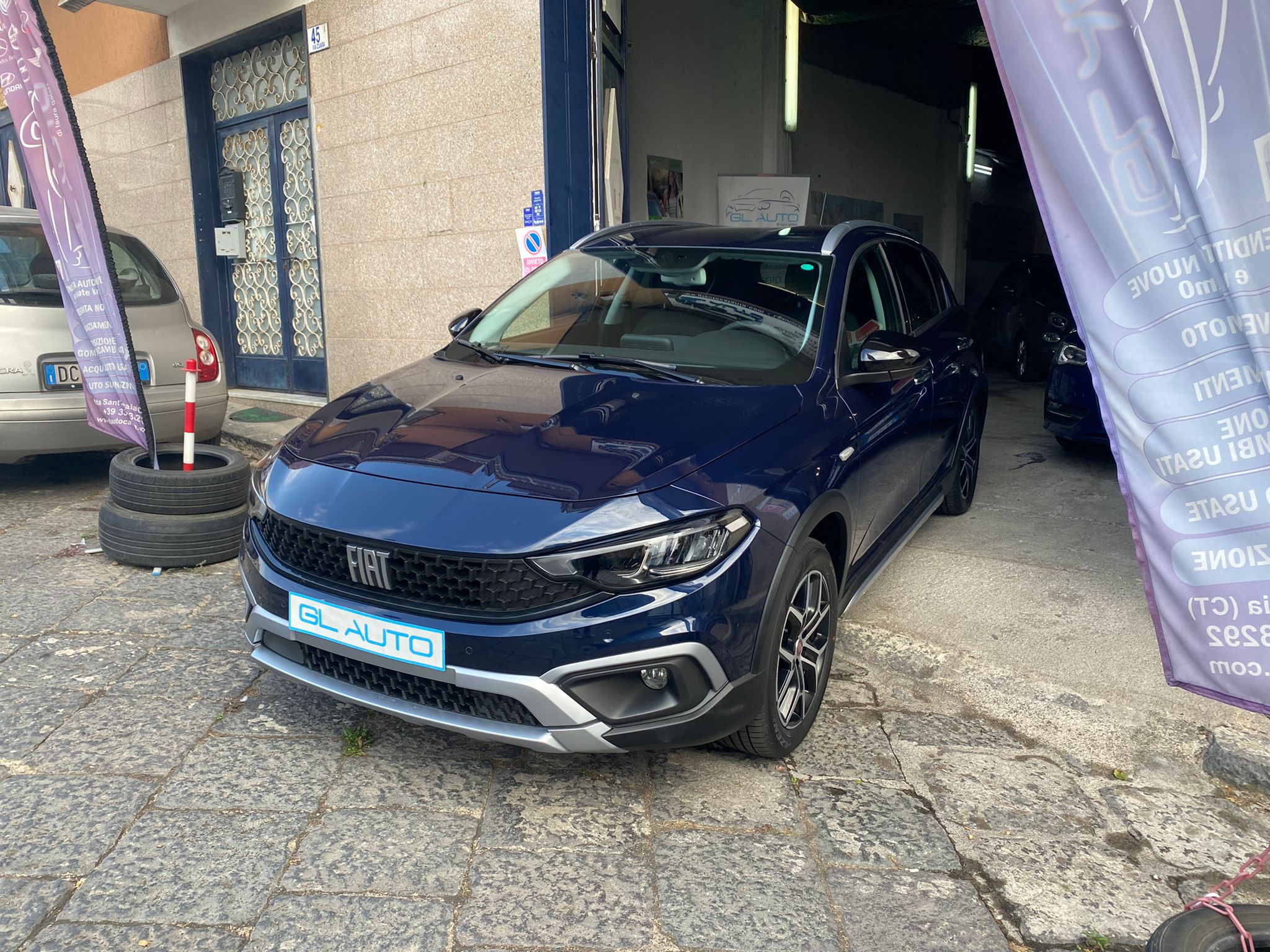 FIAT Tipo cross mca hb 1.0 100 cv bz 