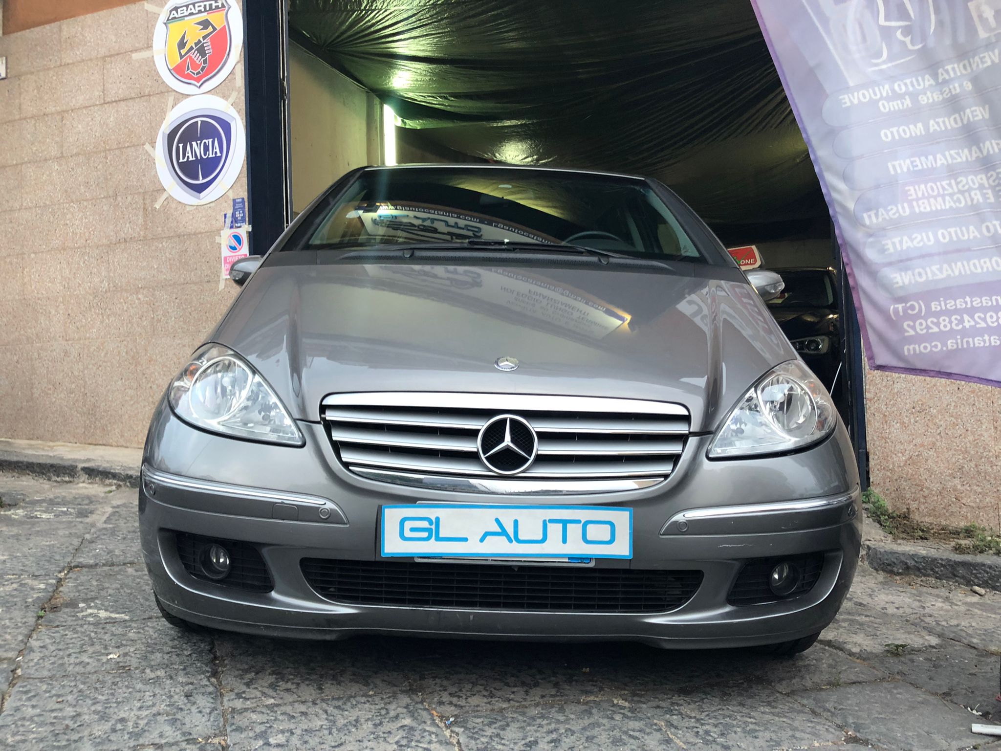 MERCEDES-BENZ Classe a 180 cdi 180 elegance 