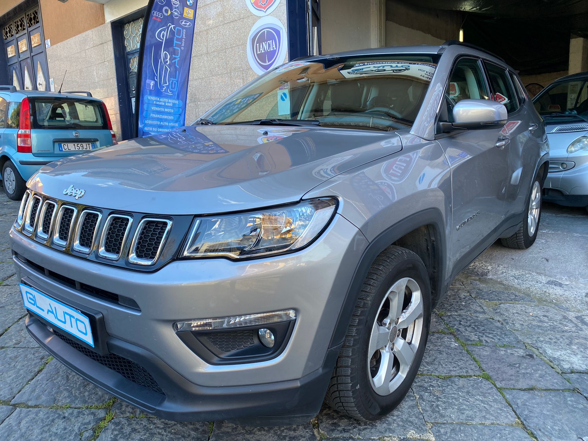 JEEP Compass 1.6 mtj 120 cv business 