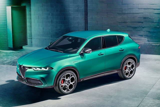 ALFA ROMEO Tonale 1.5 hybrid 130cv fwd speciale