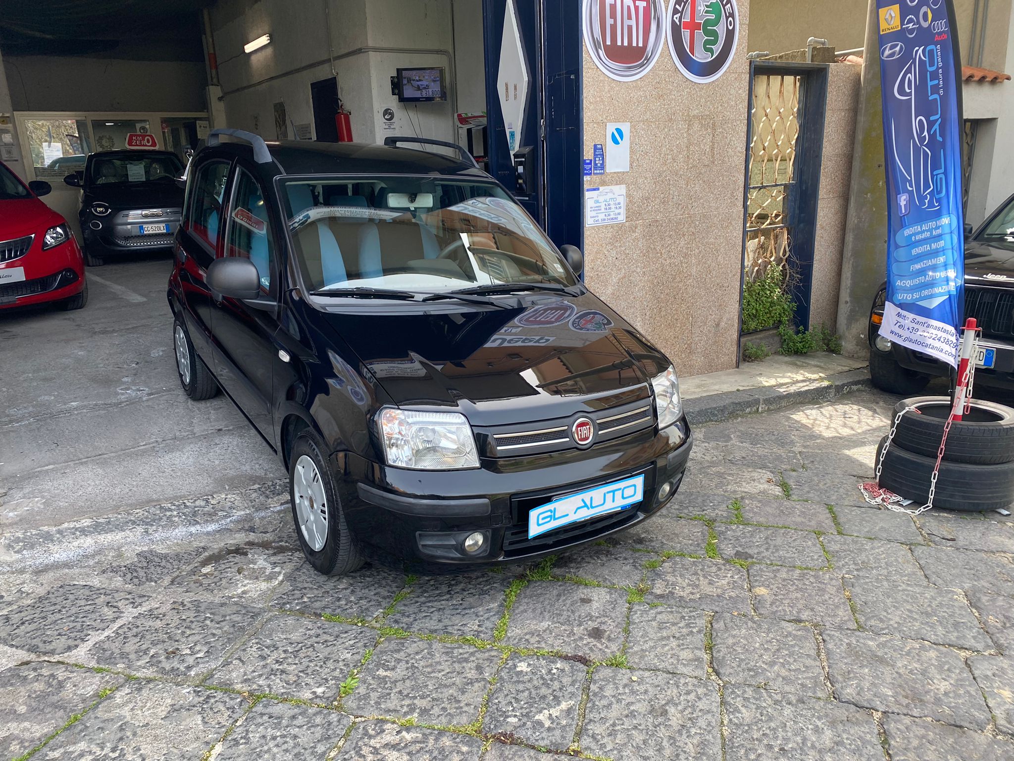 FIAT Panda 1.3 mtj 70 cv emotion 