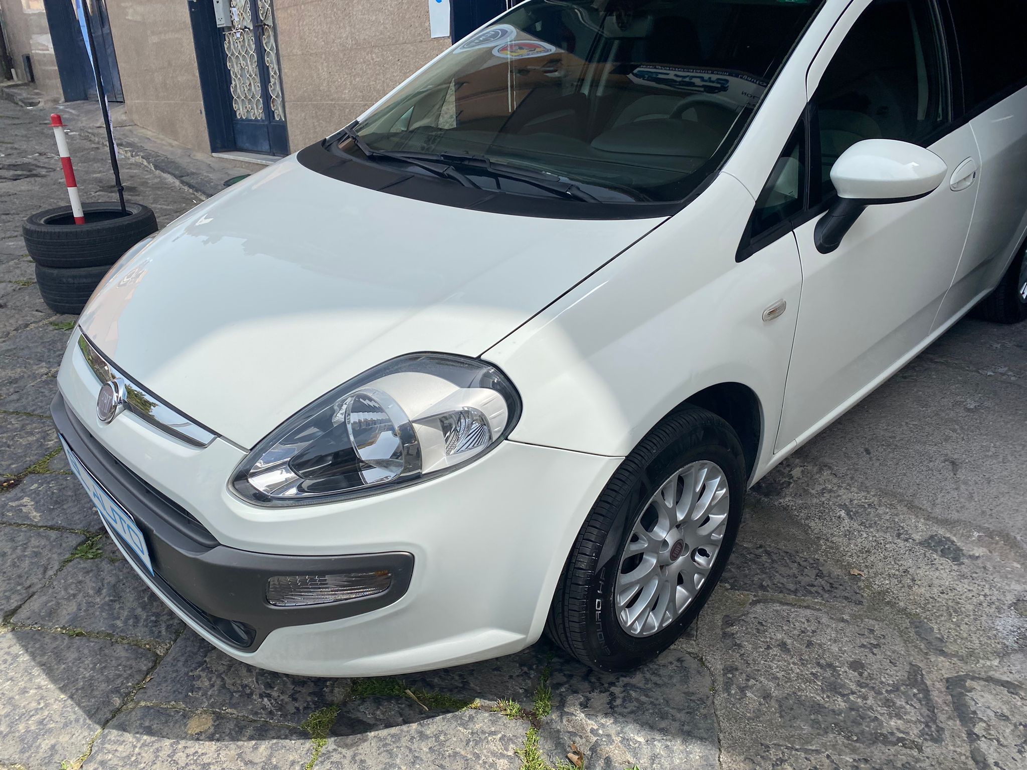 FIAT Punto evo 1.3 mtj 95 cv dynamic