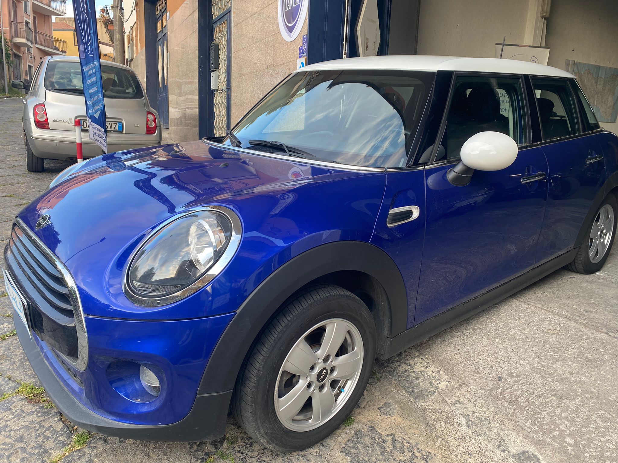 MINI Mini cooper 1.5 d 115 cv 5 porte 