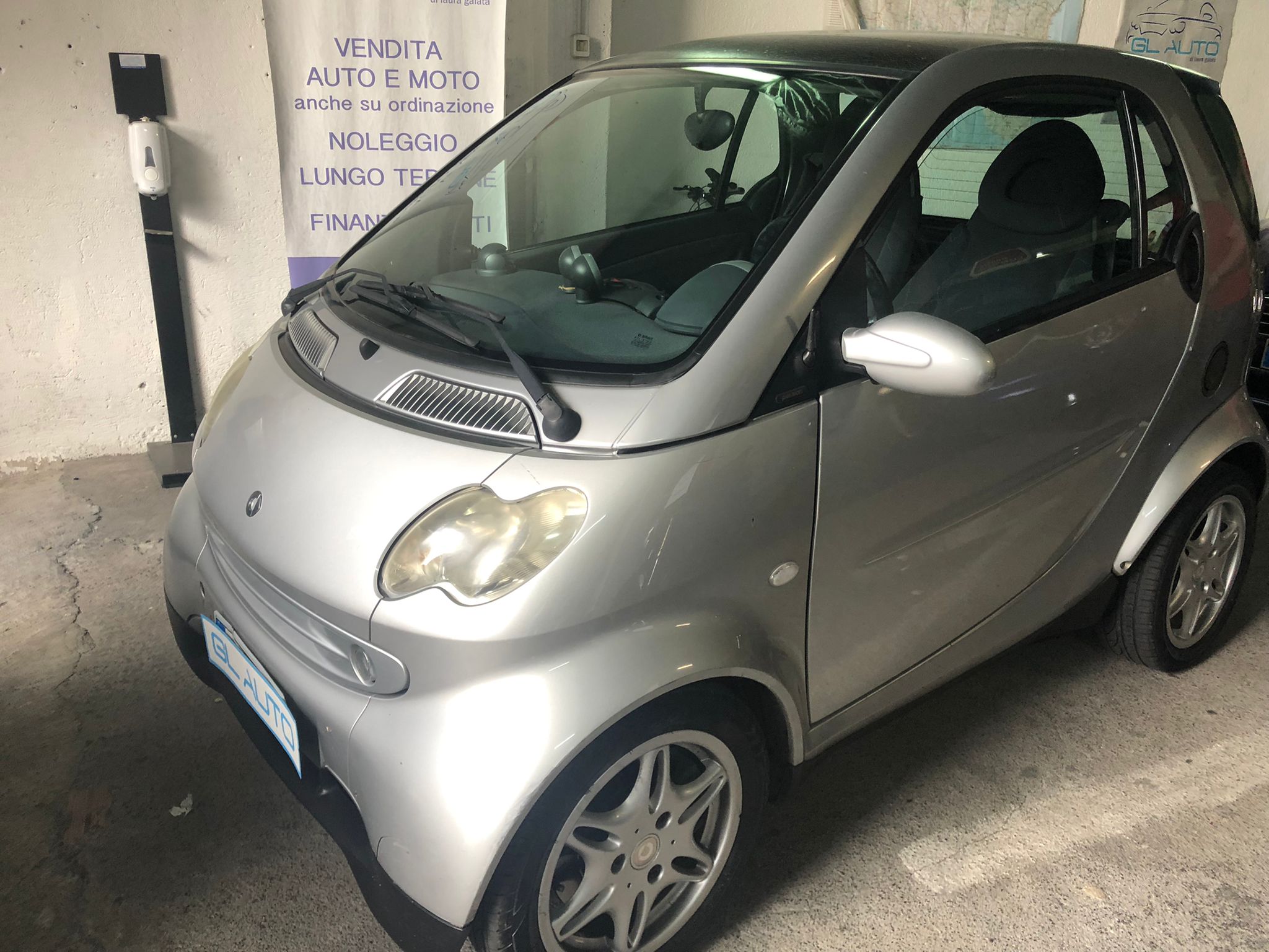 SMART Fortwo 700 passion 