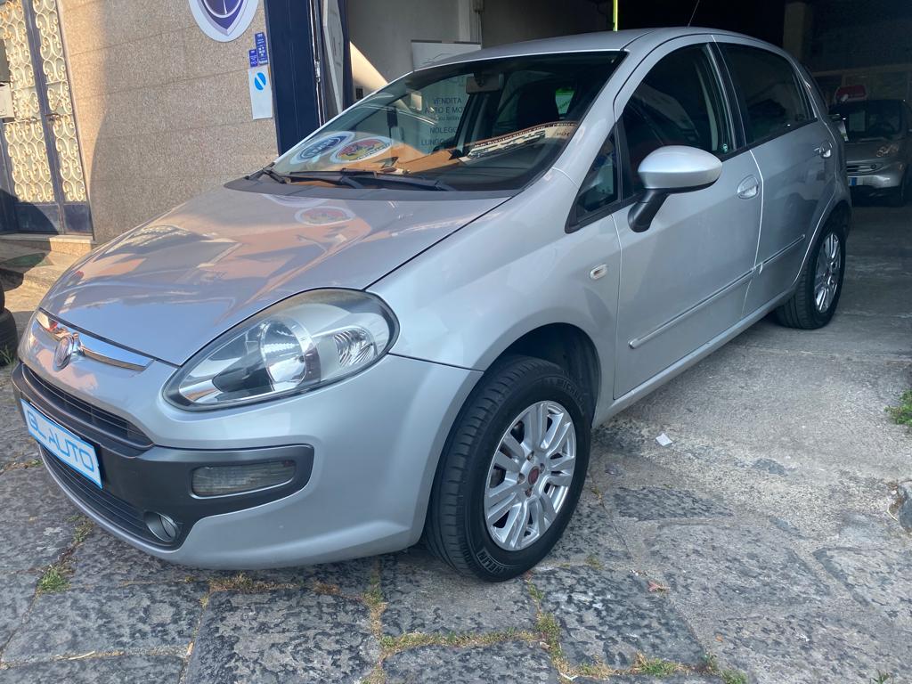 FIAT Punto evo 1.4 natural power dynamic 