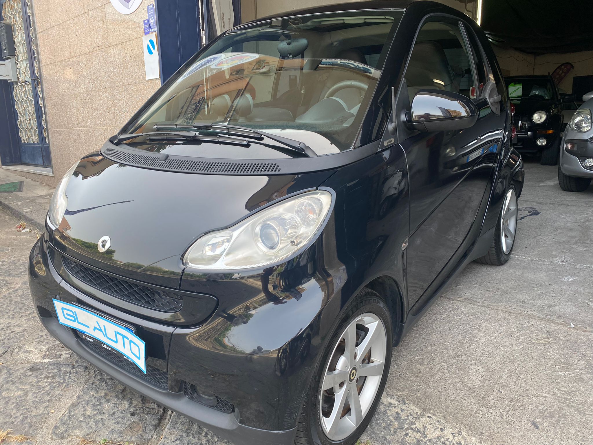 SMART Fortwo 1.0 mhd pulse 