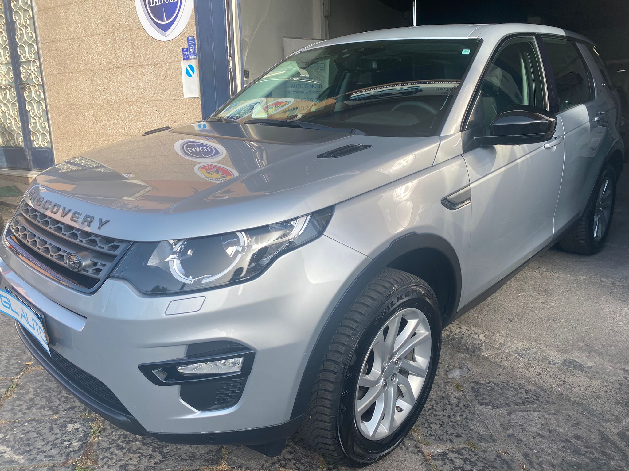 LAND ROVER Discovery sport 2.0 td4 150cv hse 