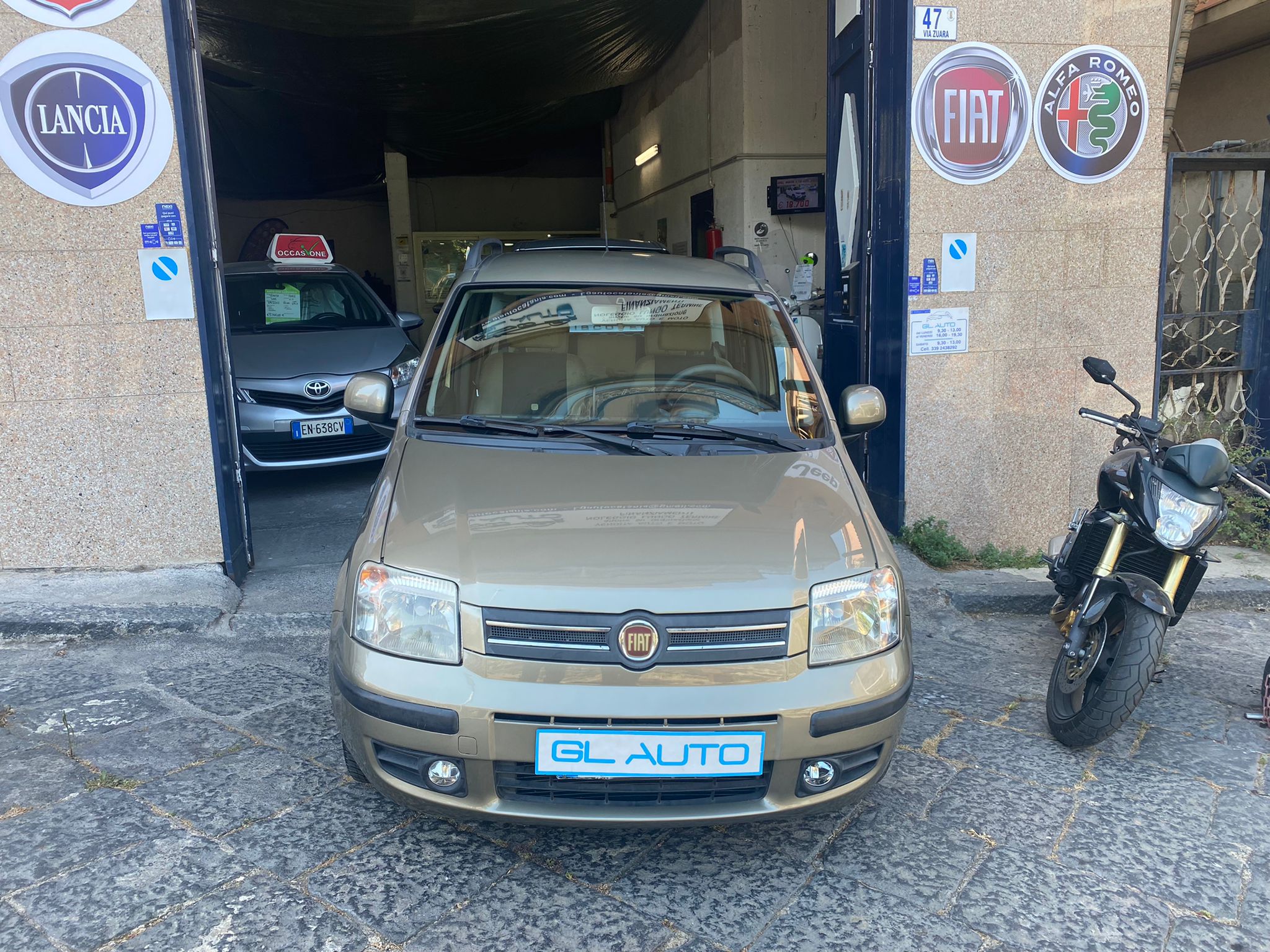 FIAT Panda 1.3 mtj emotion 