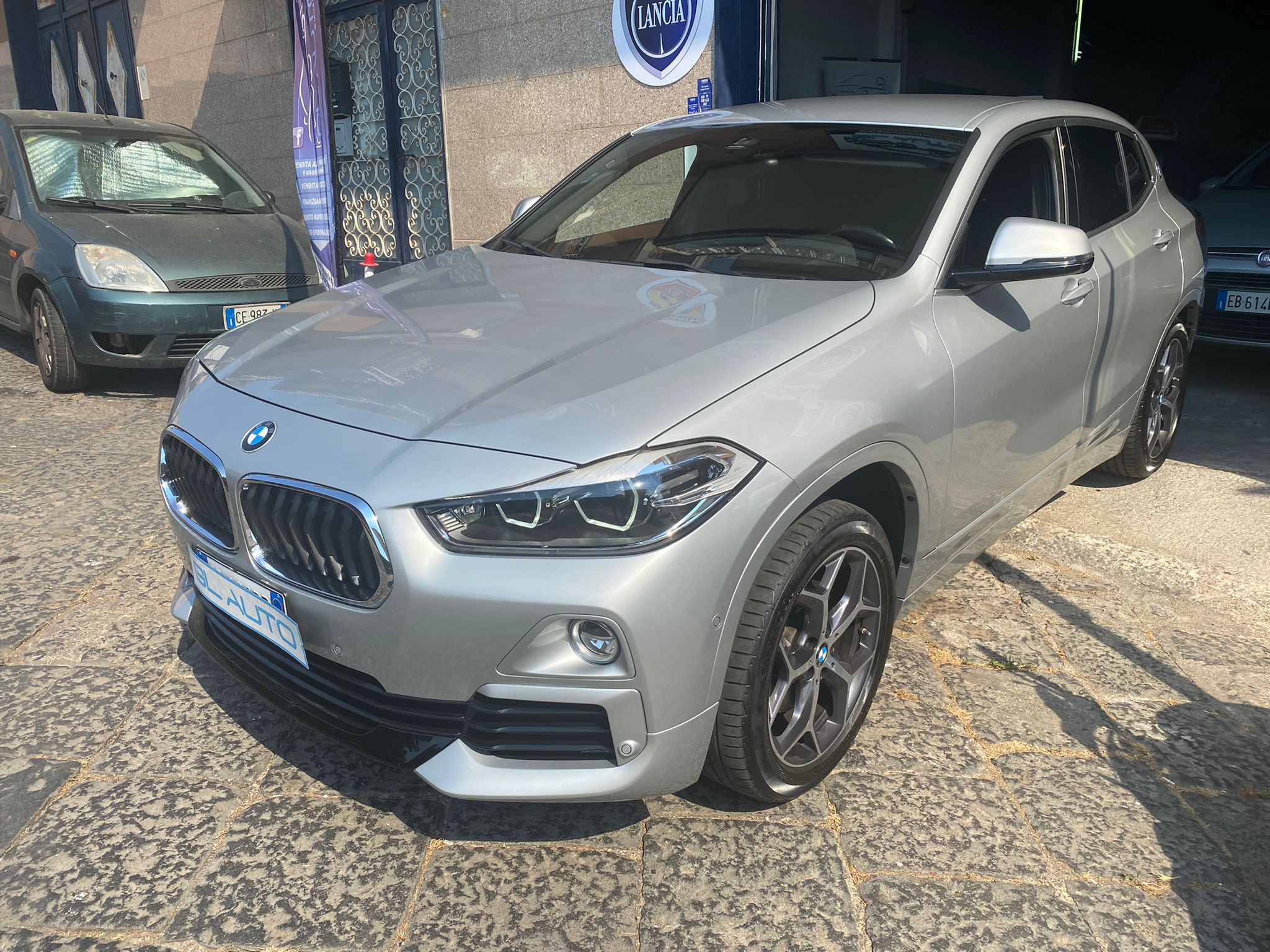 BMW X2 xdrive 18d msport 