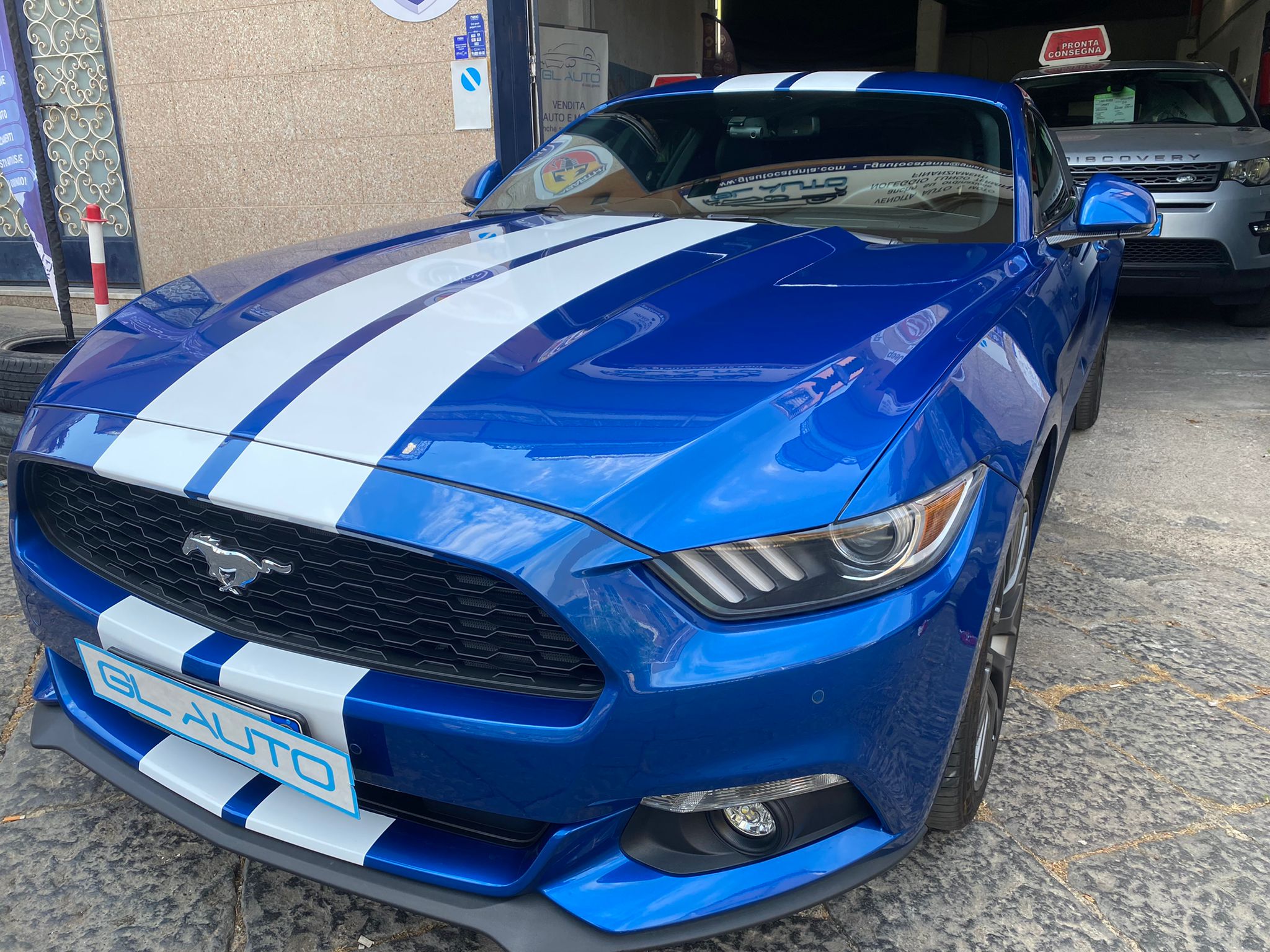 FORD Mustang 2.3 benzina ecoboost