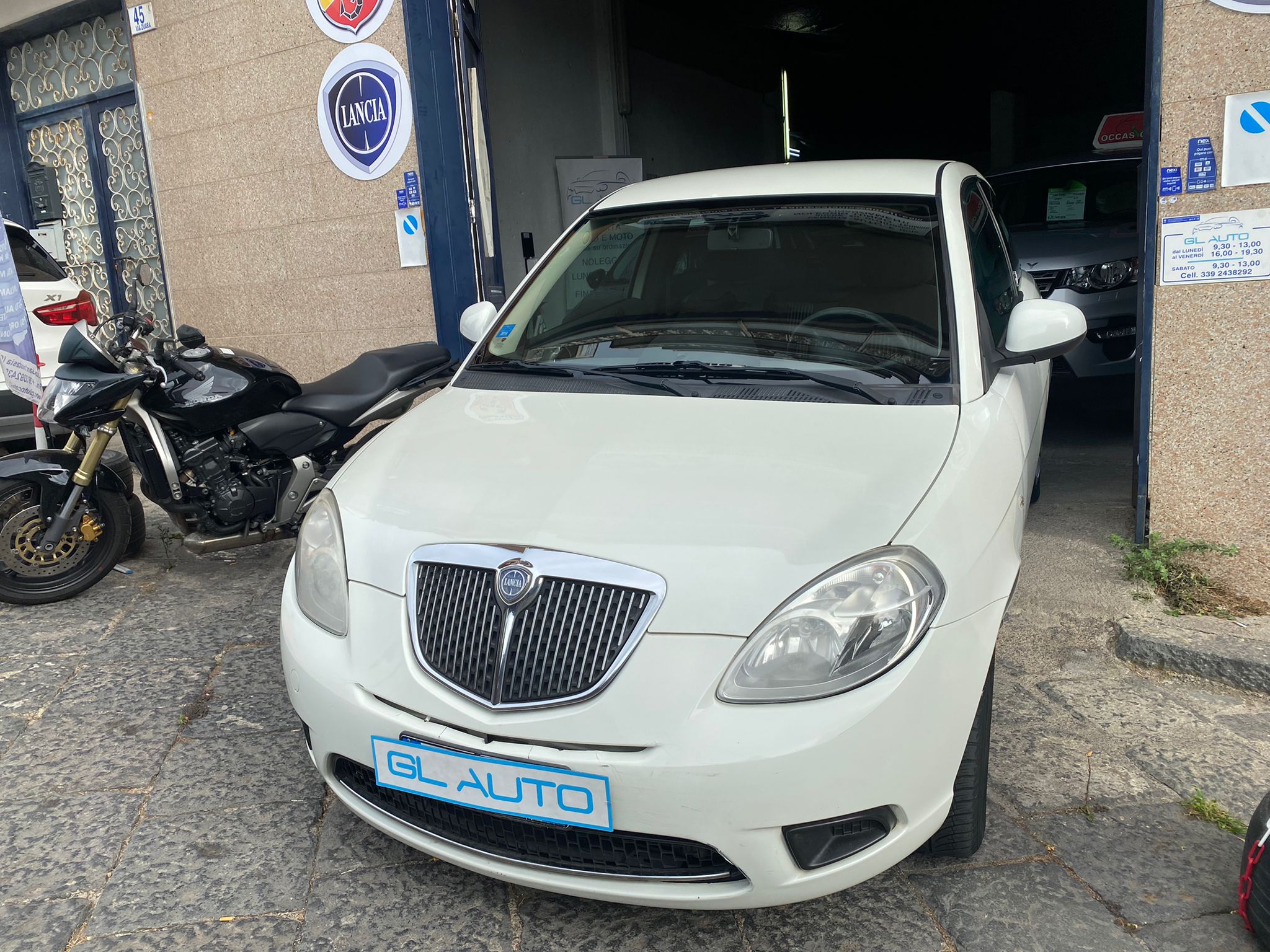 LANCIA Ypsilon 1.2 oro