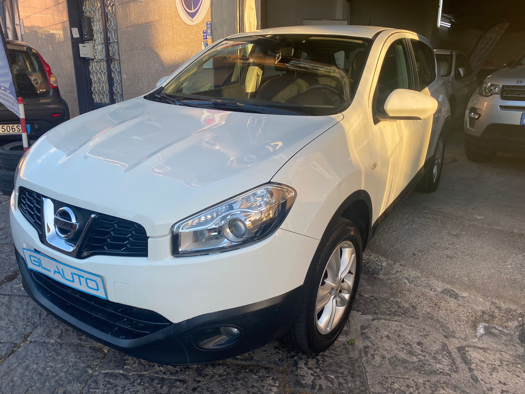 NISSAN Qashqai 1.5 dci 110cv acenta 