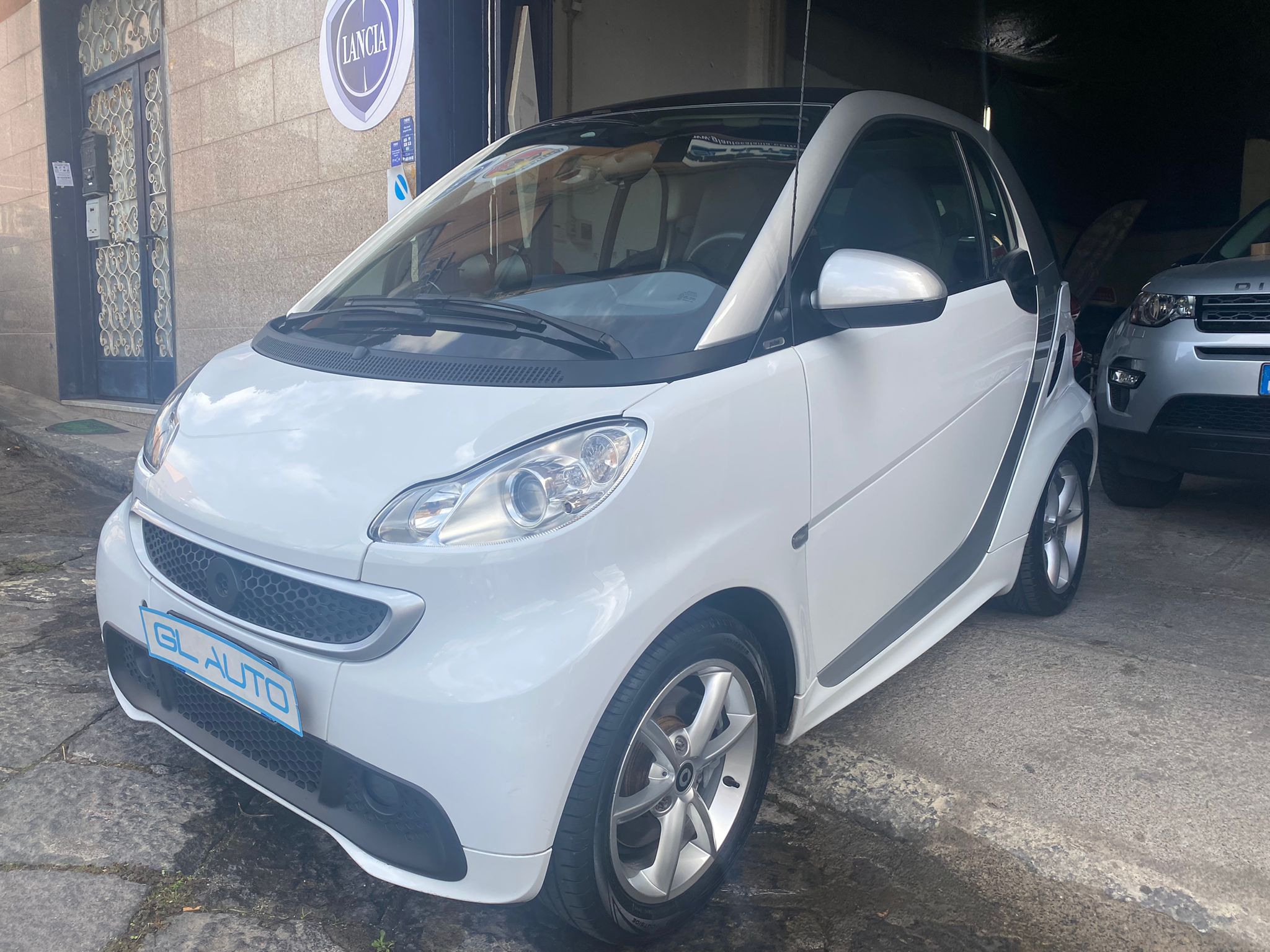 SMART Fortwo 800 cdi pulse 