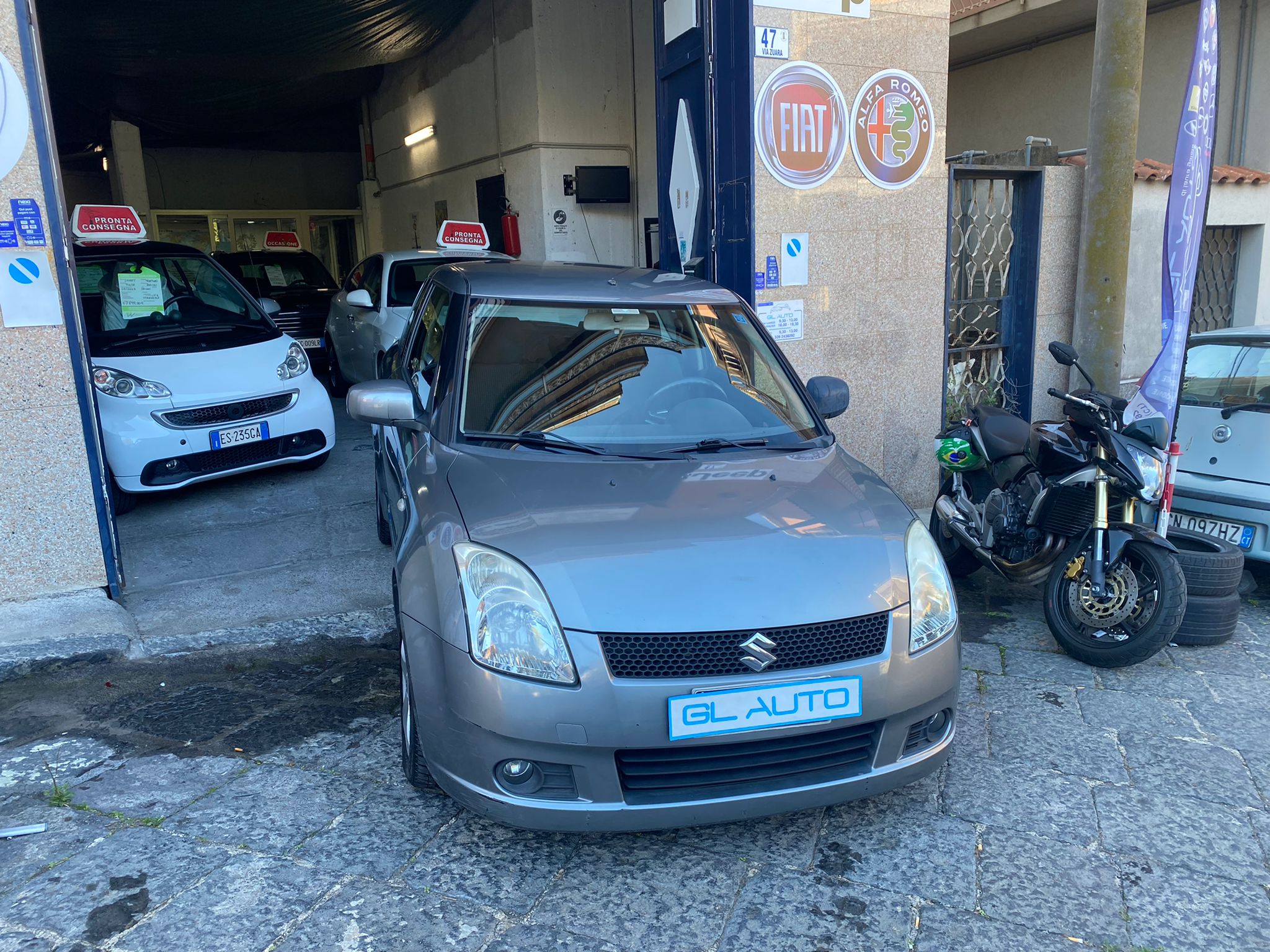 SUZUKI Swift 1.3 ddis 75 cv 