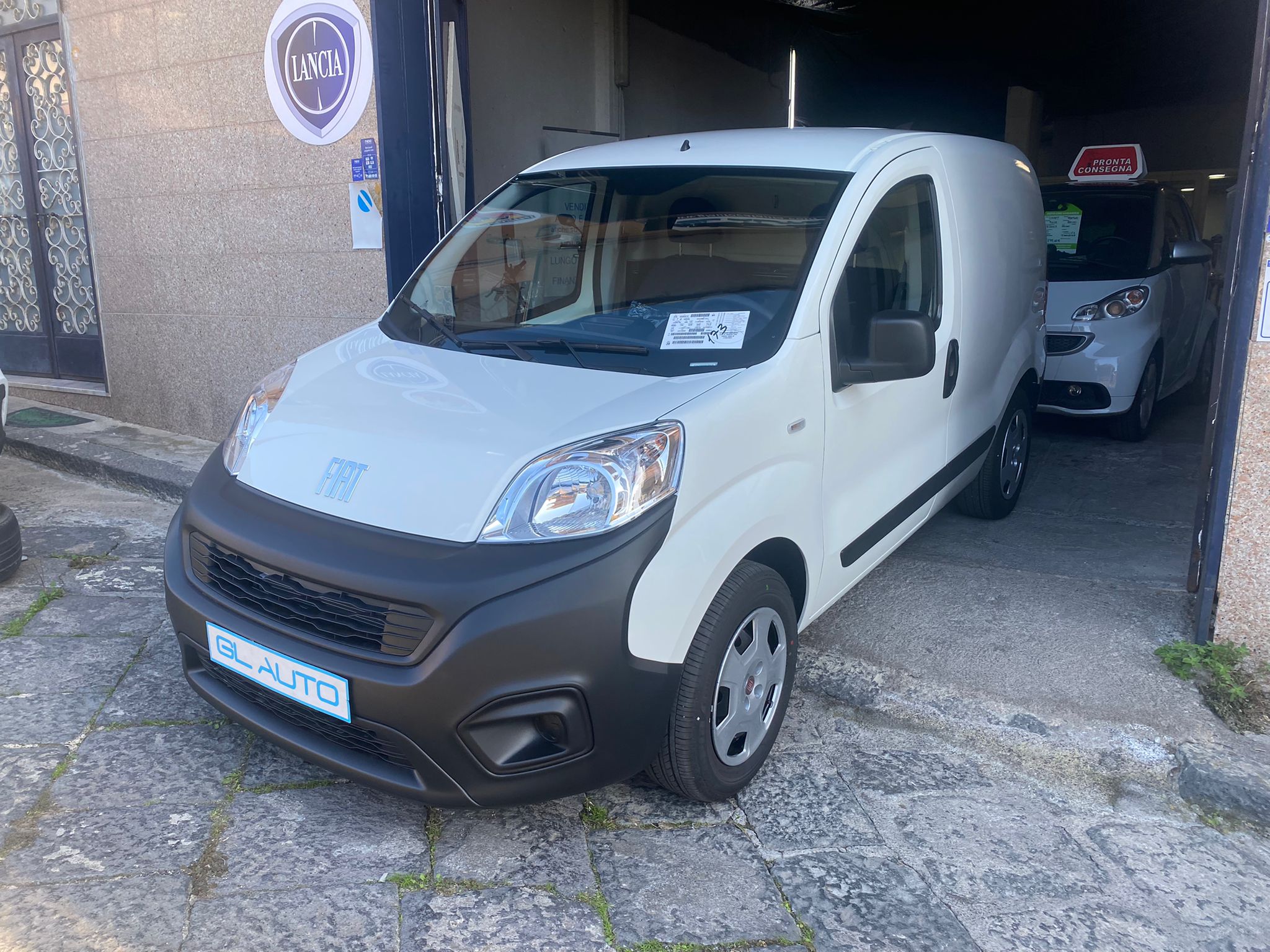 FIAT Fiorino cargo 1.3 mtj 80 cv nuovo 