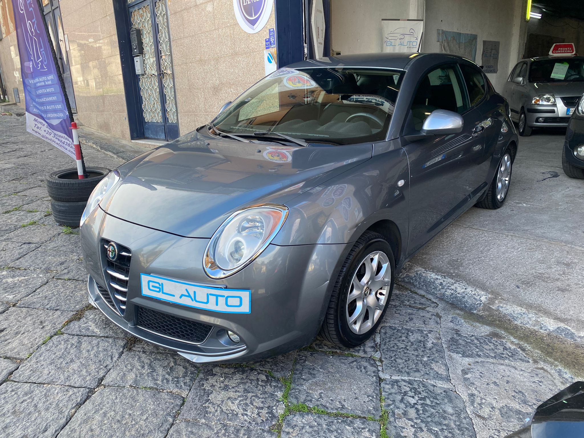 ALFA ROMEO Mito 1.4 78 cv distinctive 