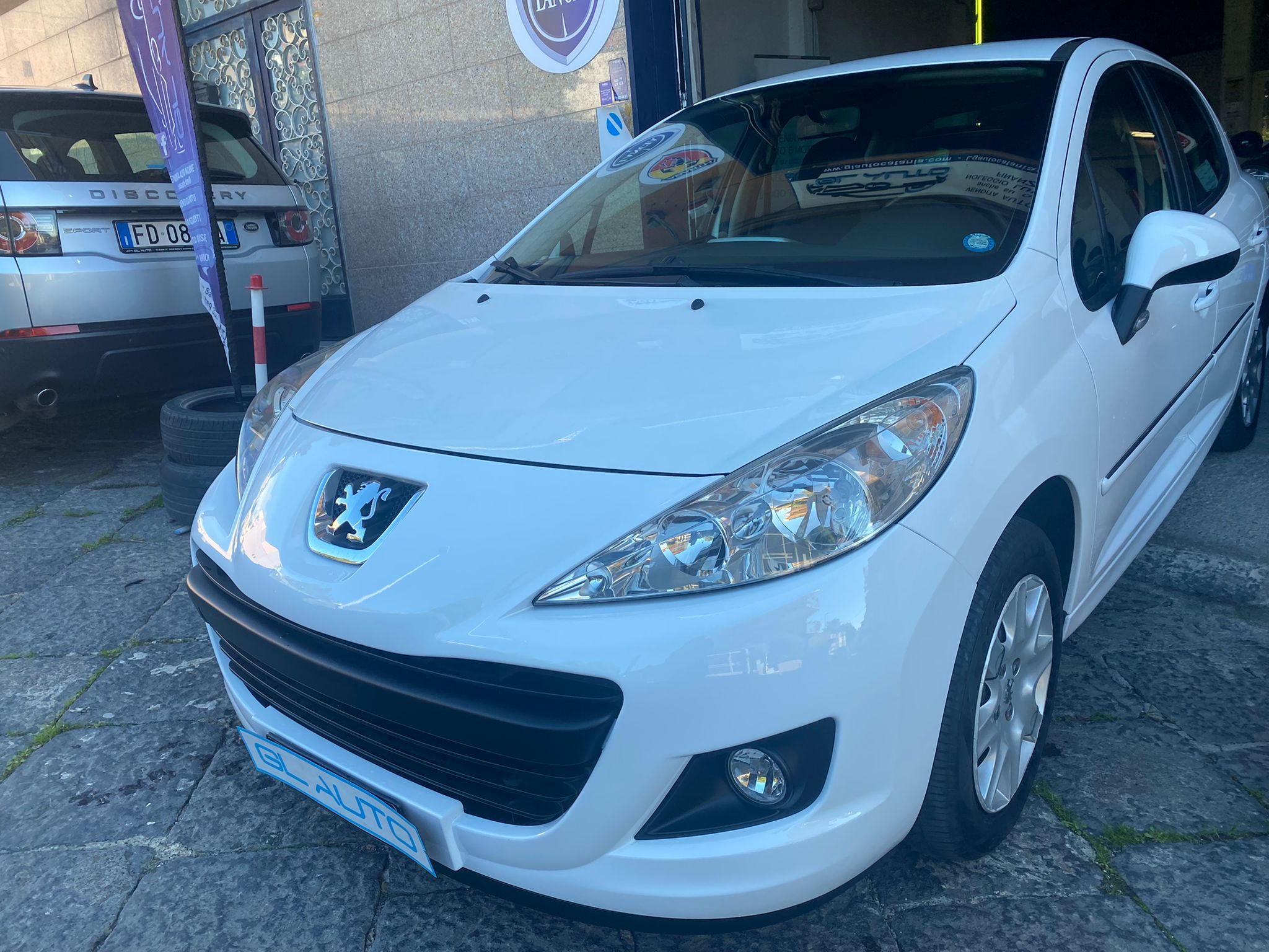 PEUGEOT 207 1.4 gpl 5 porte 