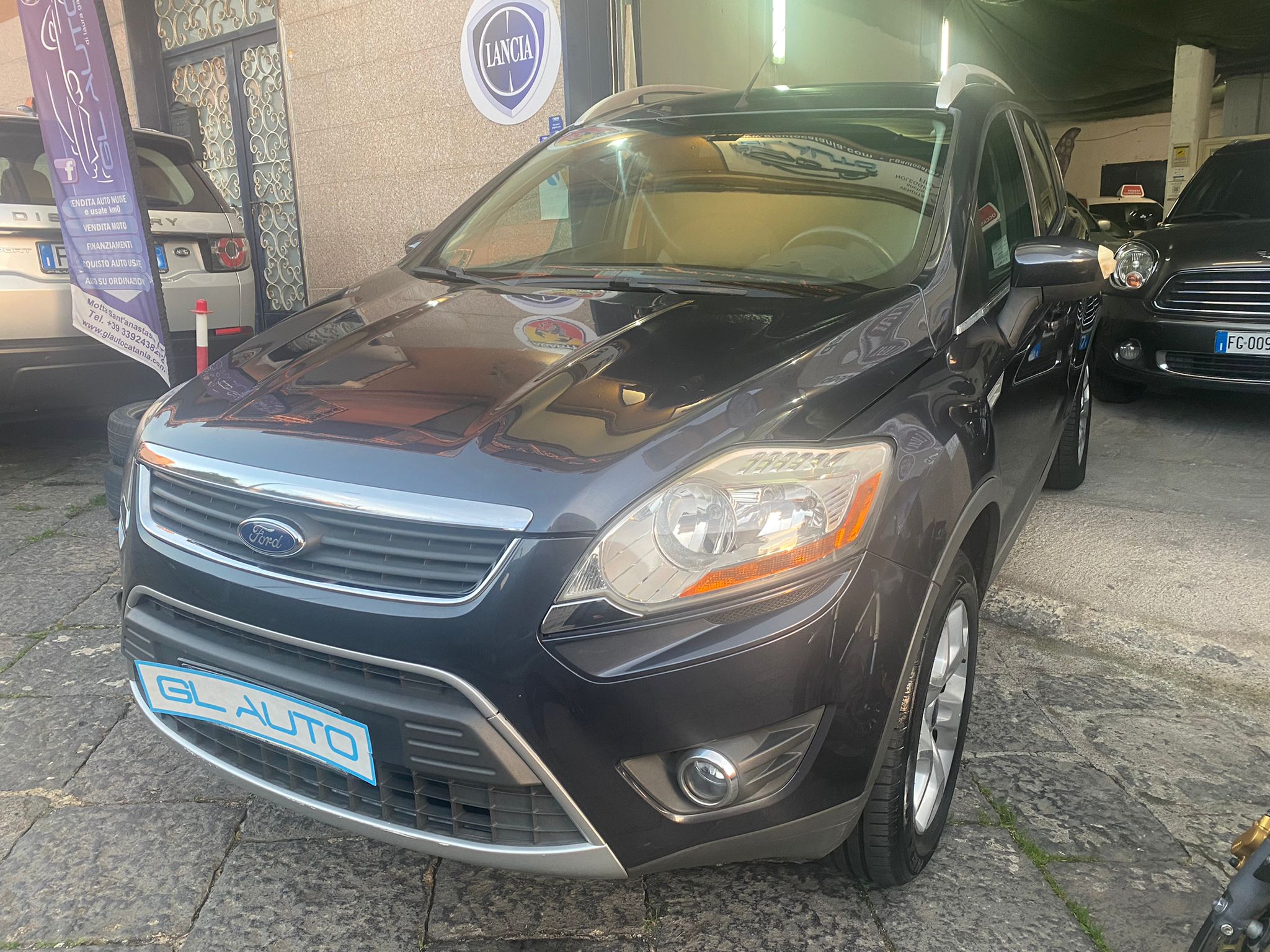 FORD Kuga 2.0 tdci 136 cv titanium 