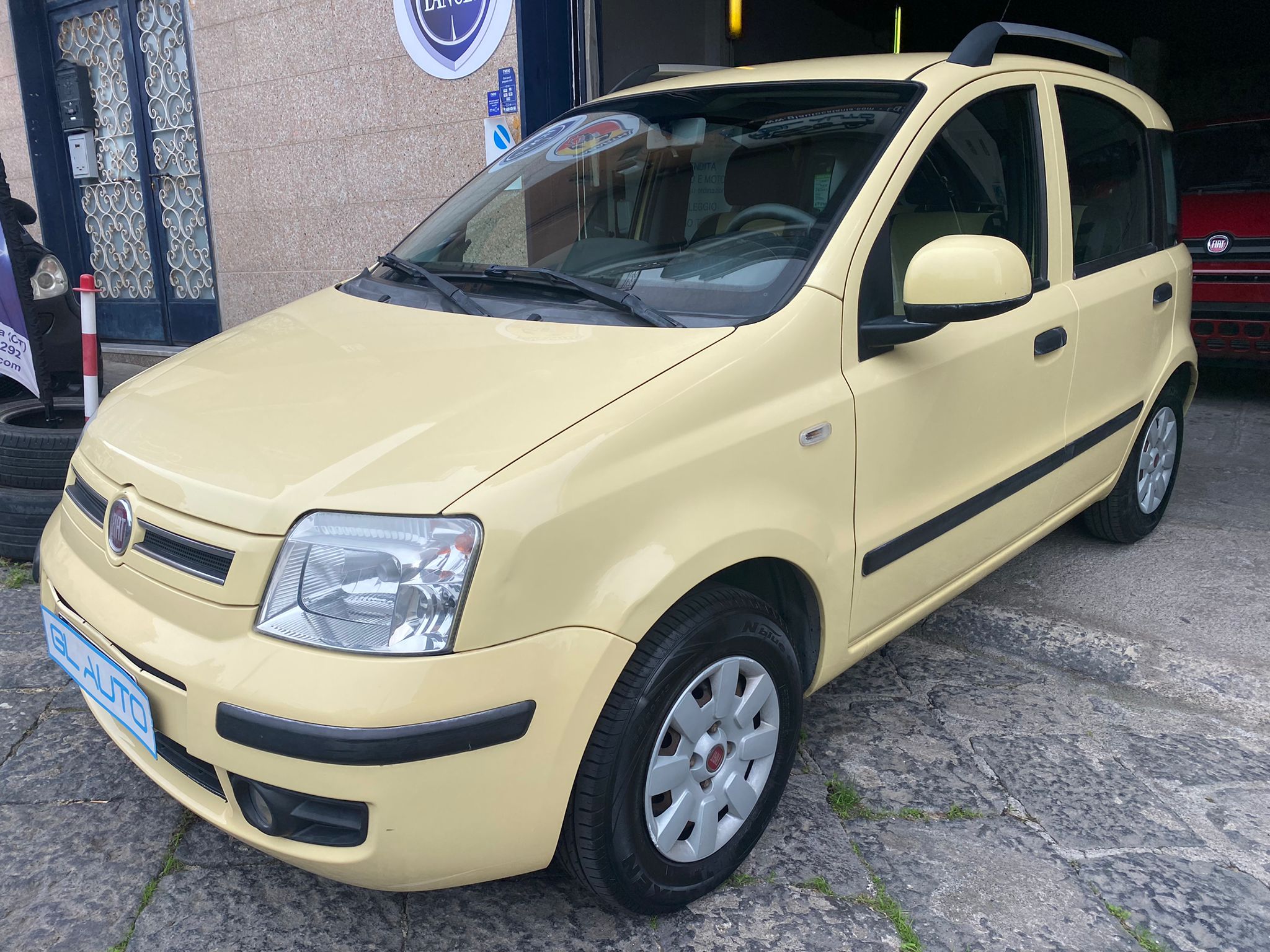 FIAT Panda 1.2 gpl dynamic 