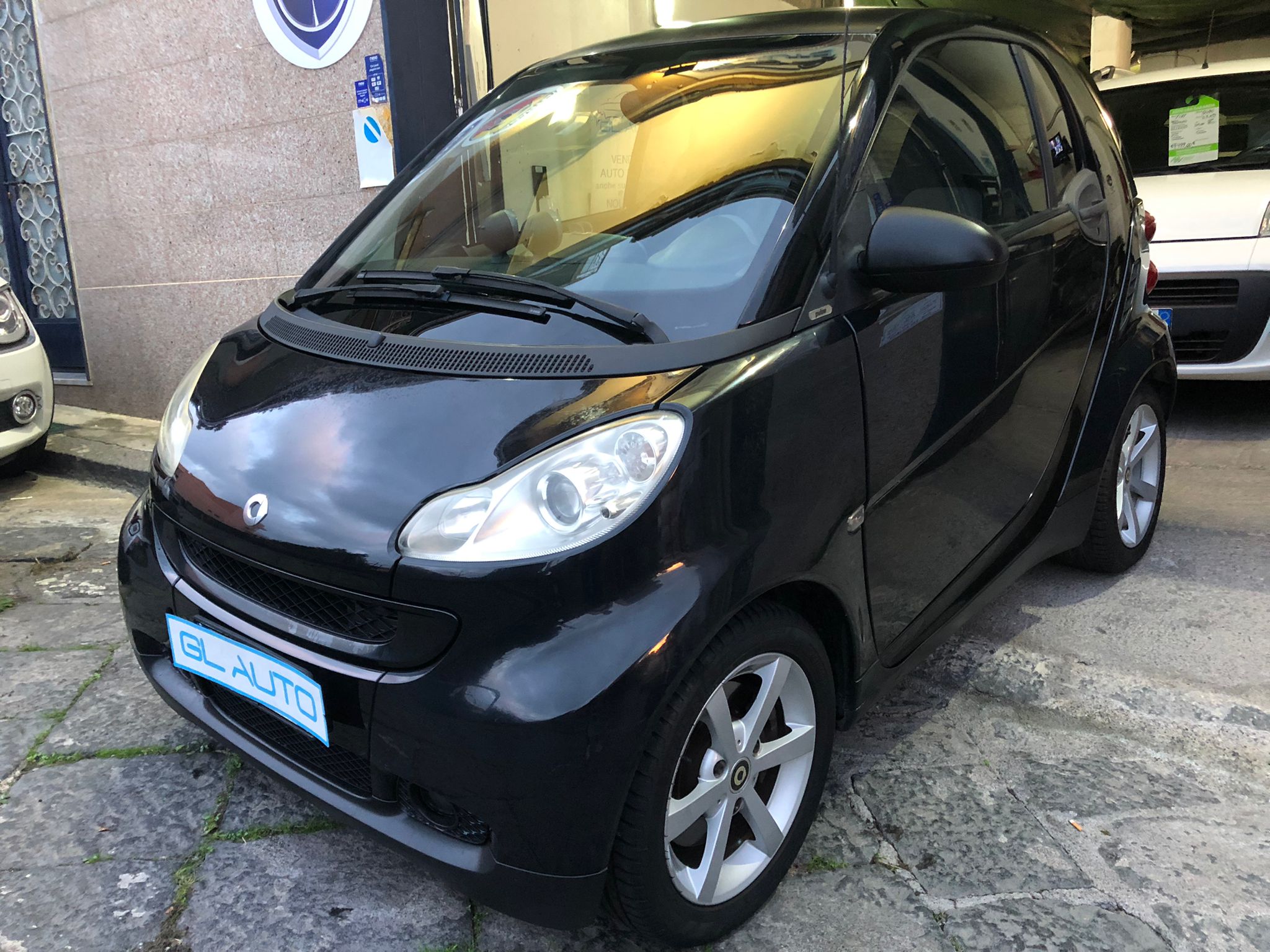 SMART Fortwo 1.0 mhd pulse 