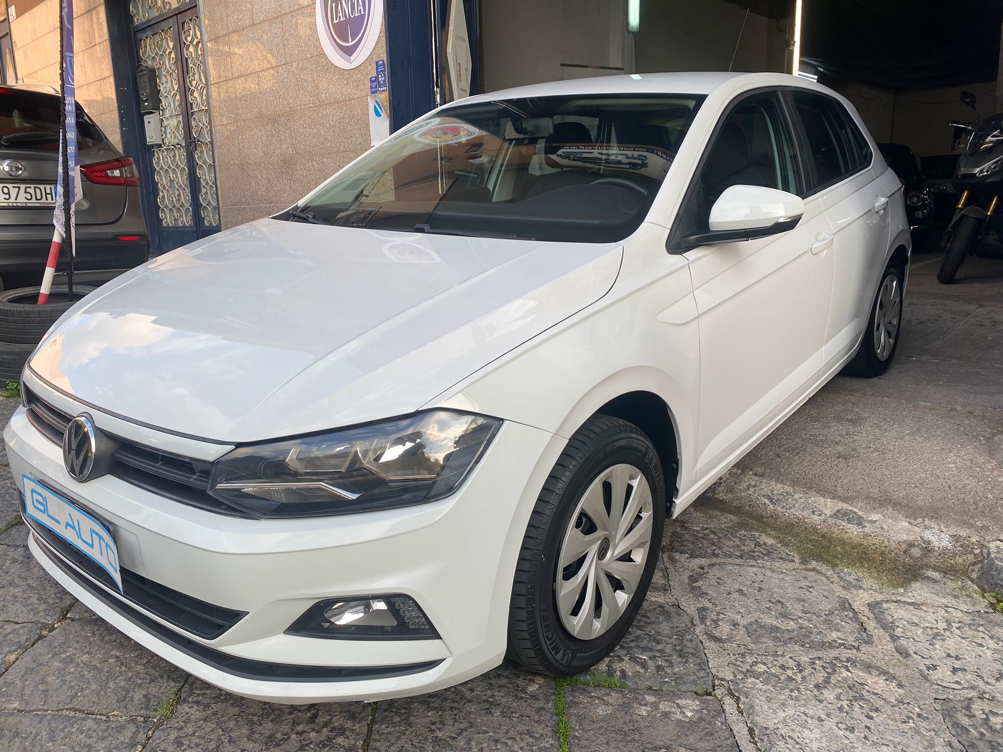 VOLKSWAGEN Polo 1.6 tdi 80cv trendline 