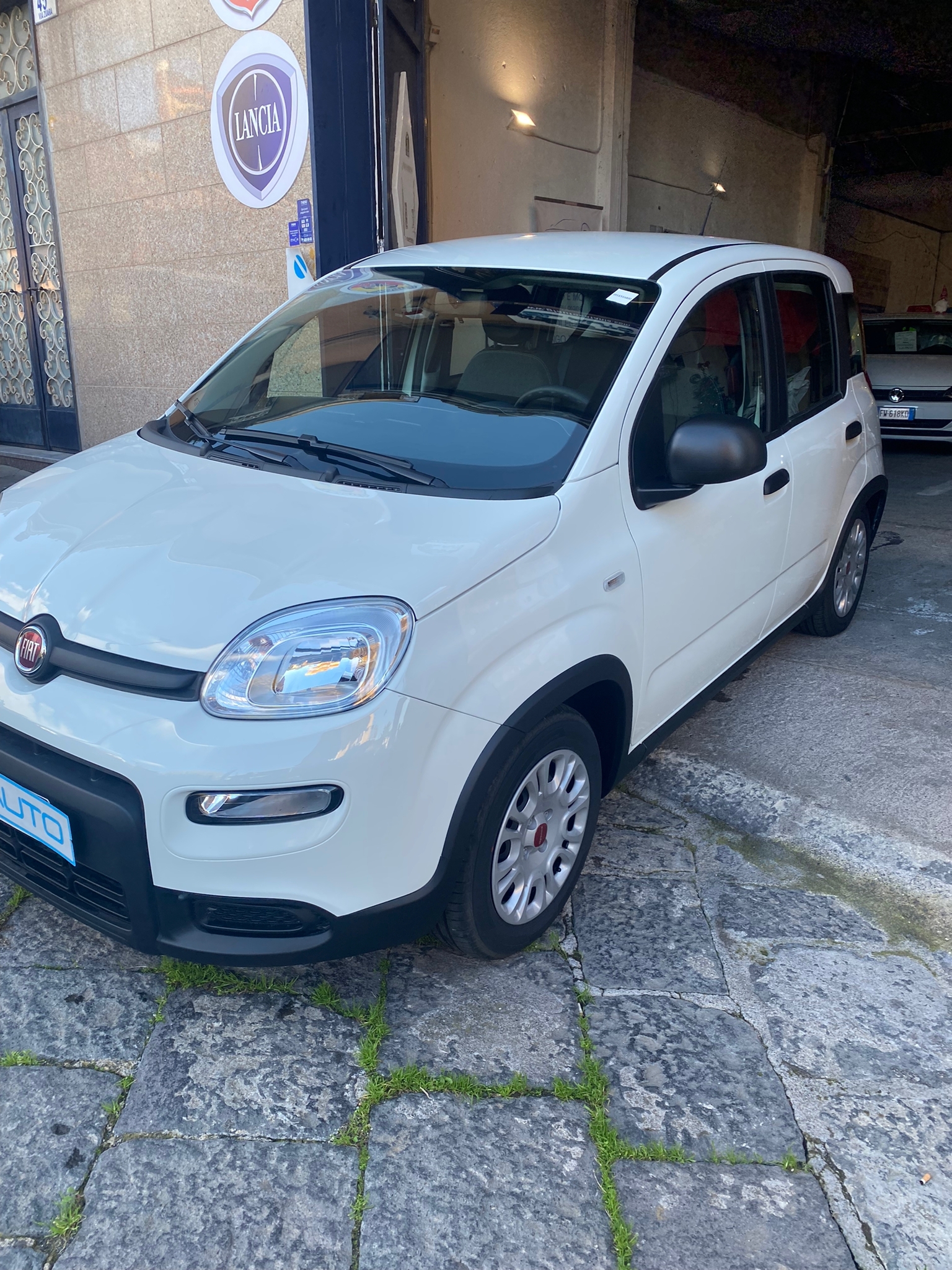 FIAT Panda my 22 1.0 firefly hybrid 