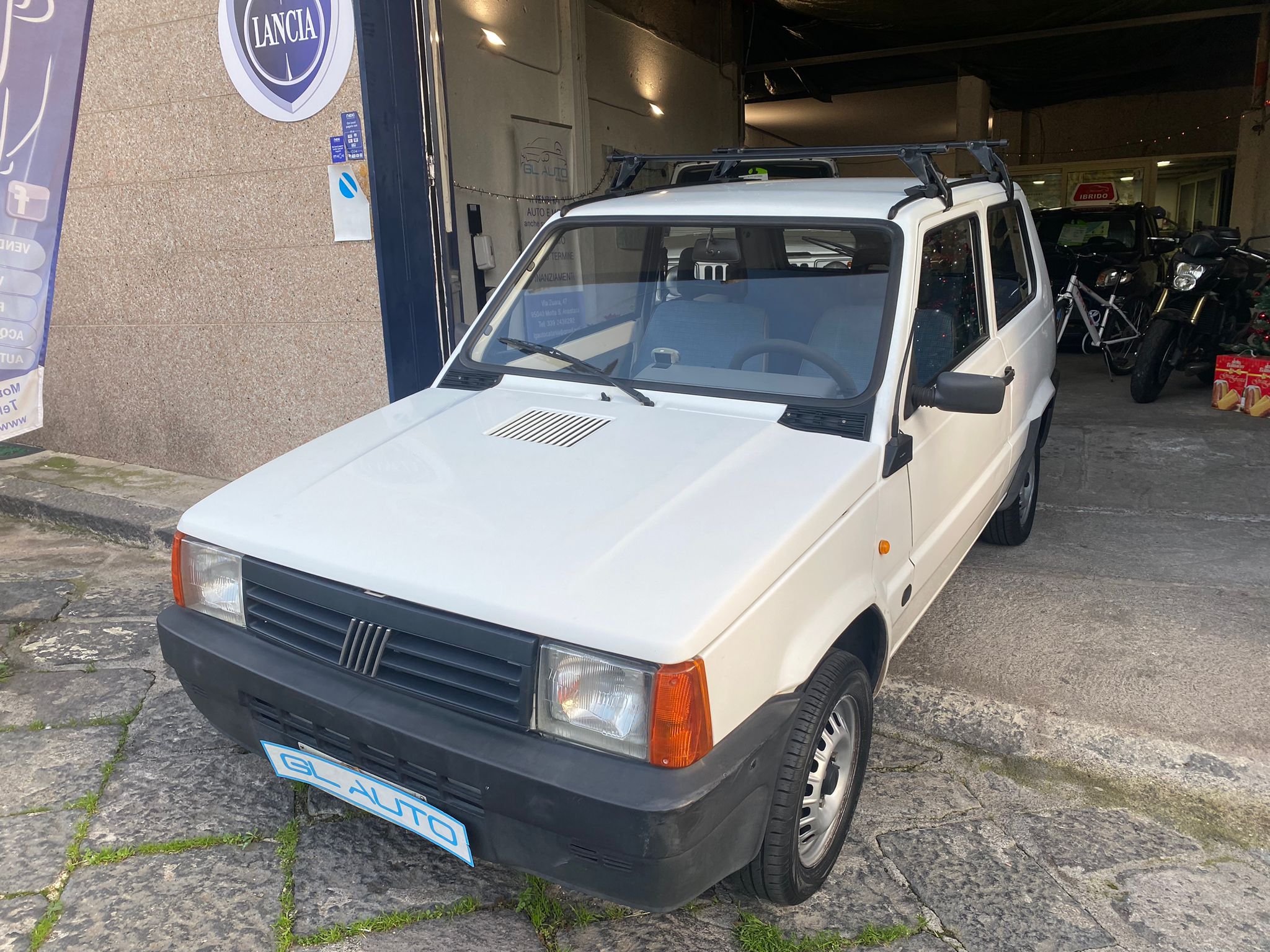 FIAT Panda 900 i.e young 