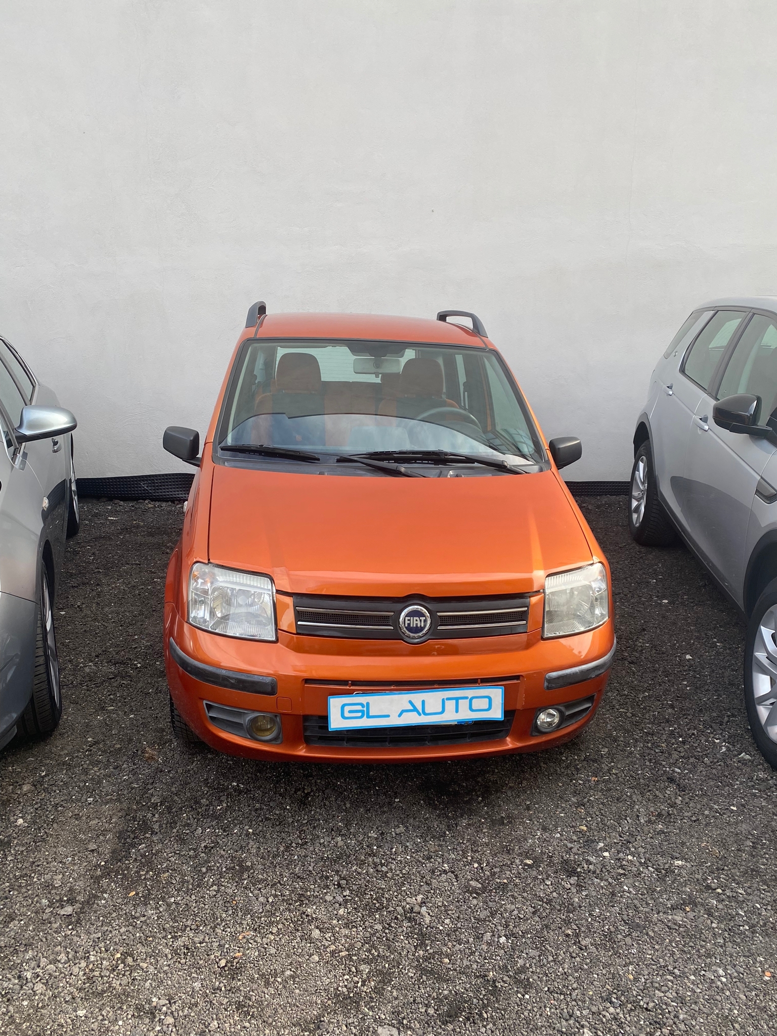 FIAT Panda 1.2 emotion cambio automatico 