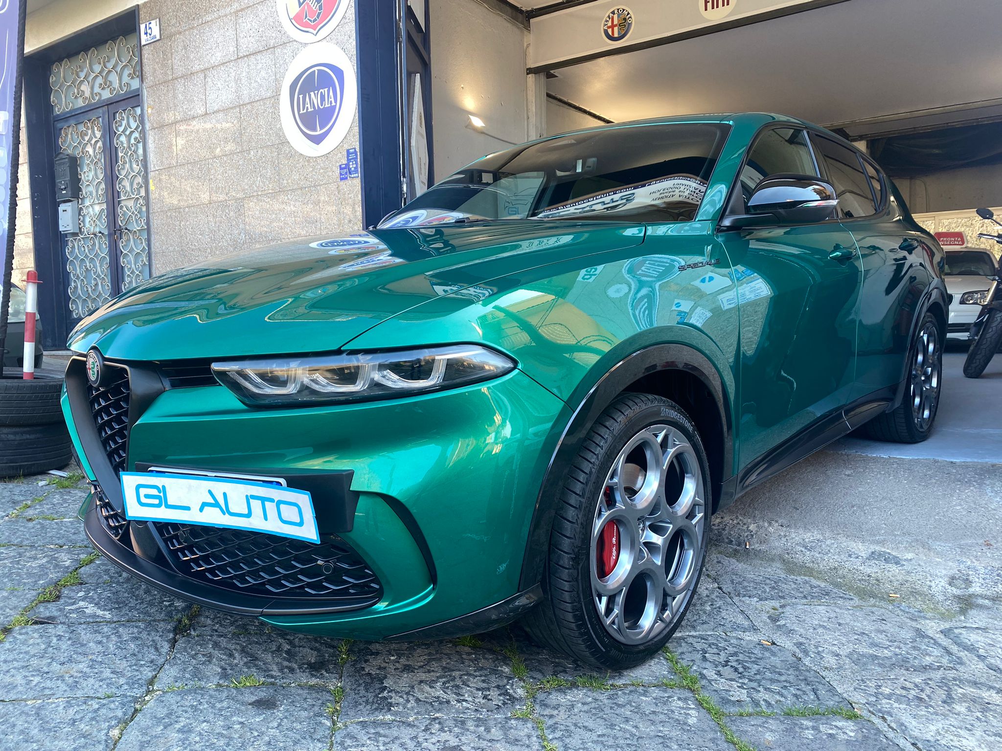 ALFA ROMEO Tonale 1.5 hybrid 130cv edizione speciale 