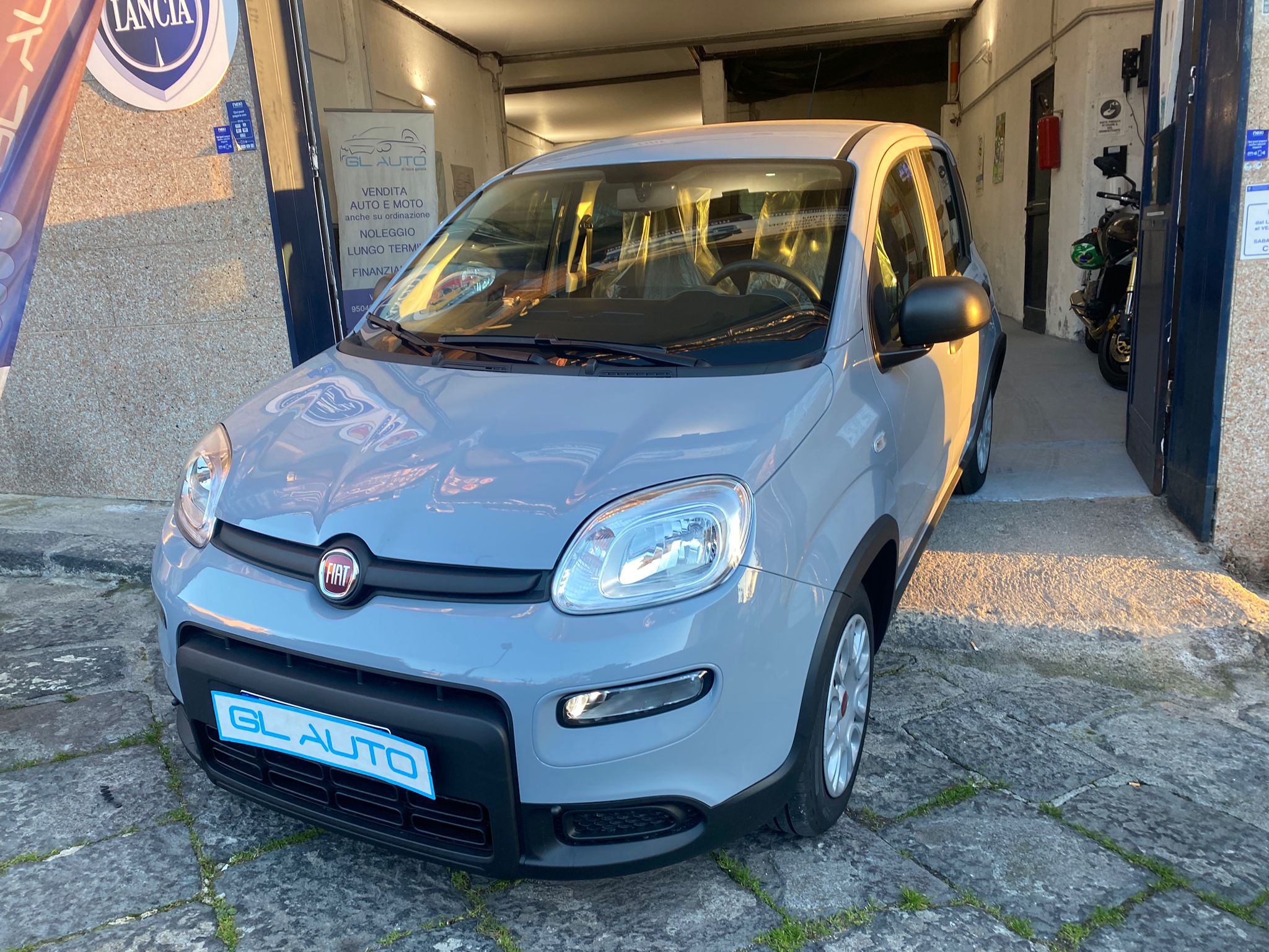 FIAT Panda my 22 1.0 70 cv hybrid 