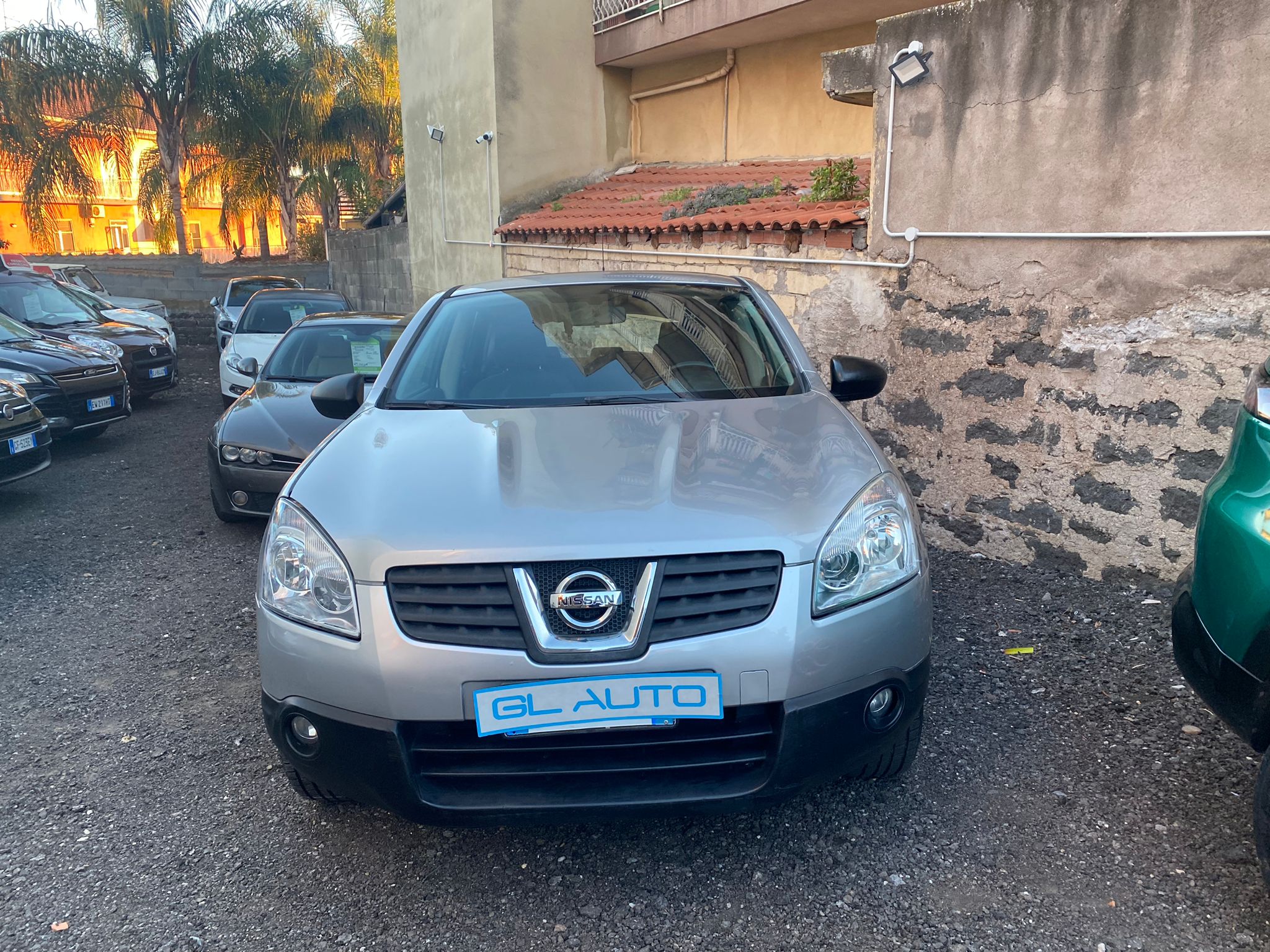 NISSAN Qasqhai 1.5 dci acenta 