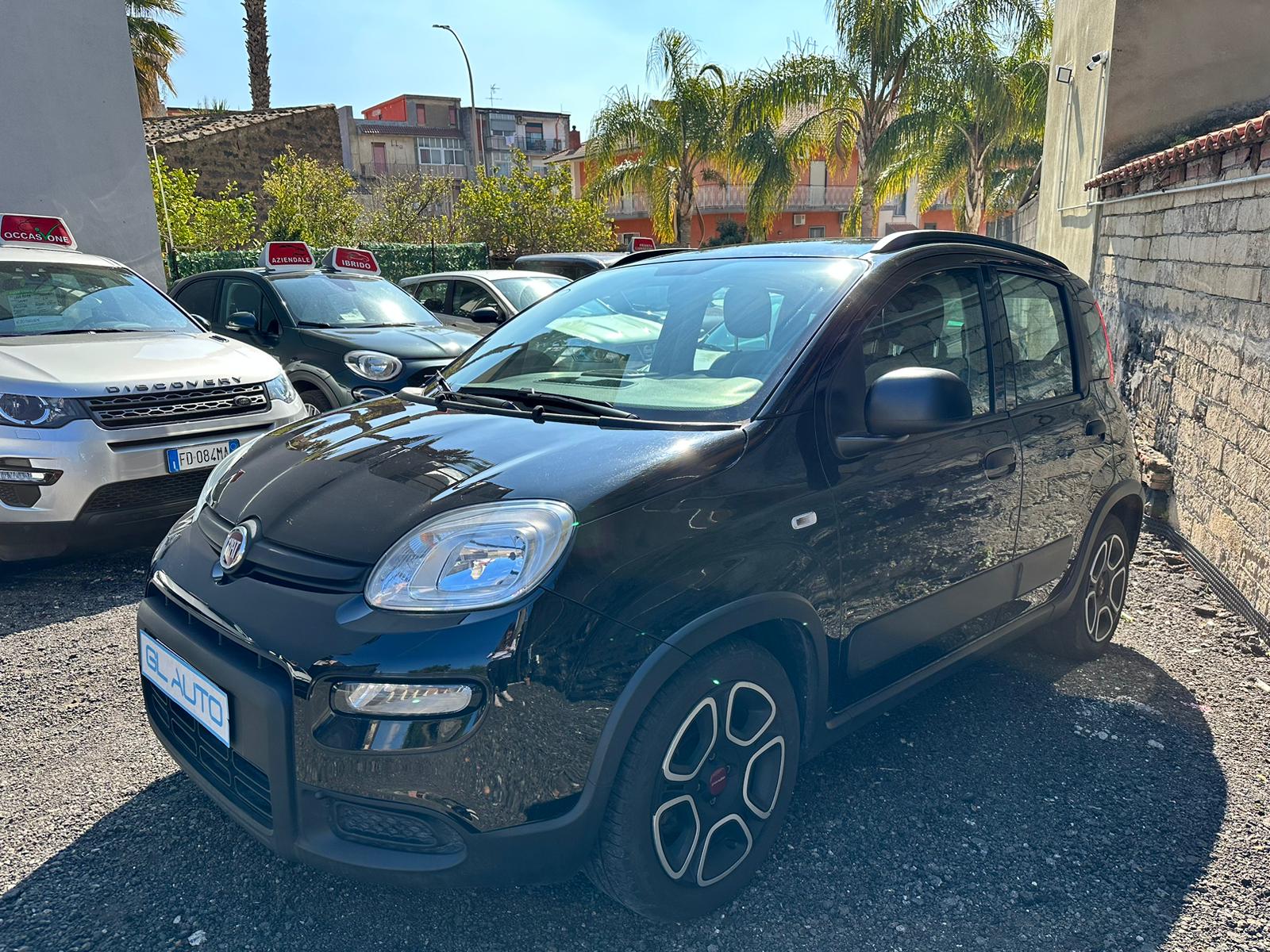 FIAT Panda my 21 1.0 70 cv hybrid city life