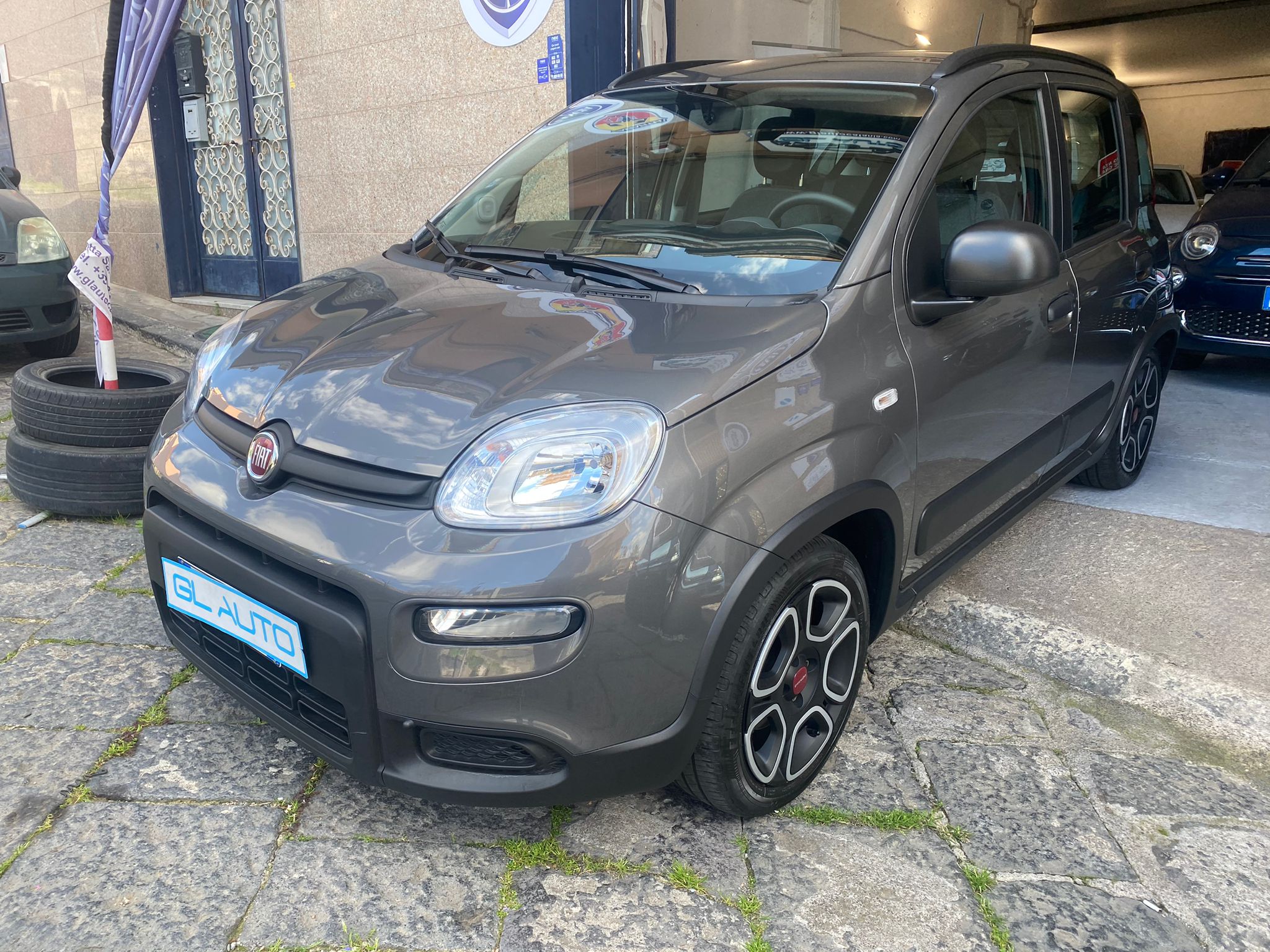 FIAT Panda my 21 1.0 70cv hybrid citylife