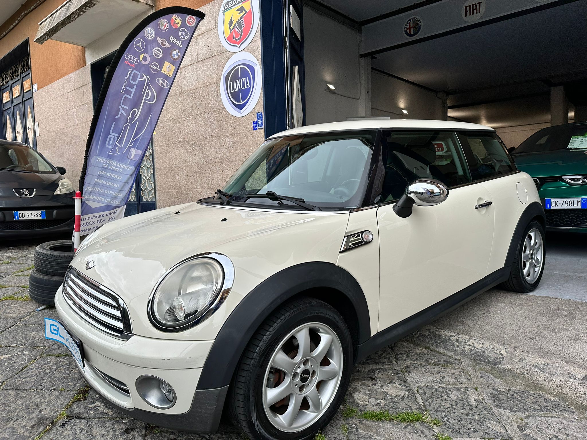 MINI One 1.4 95cv 