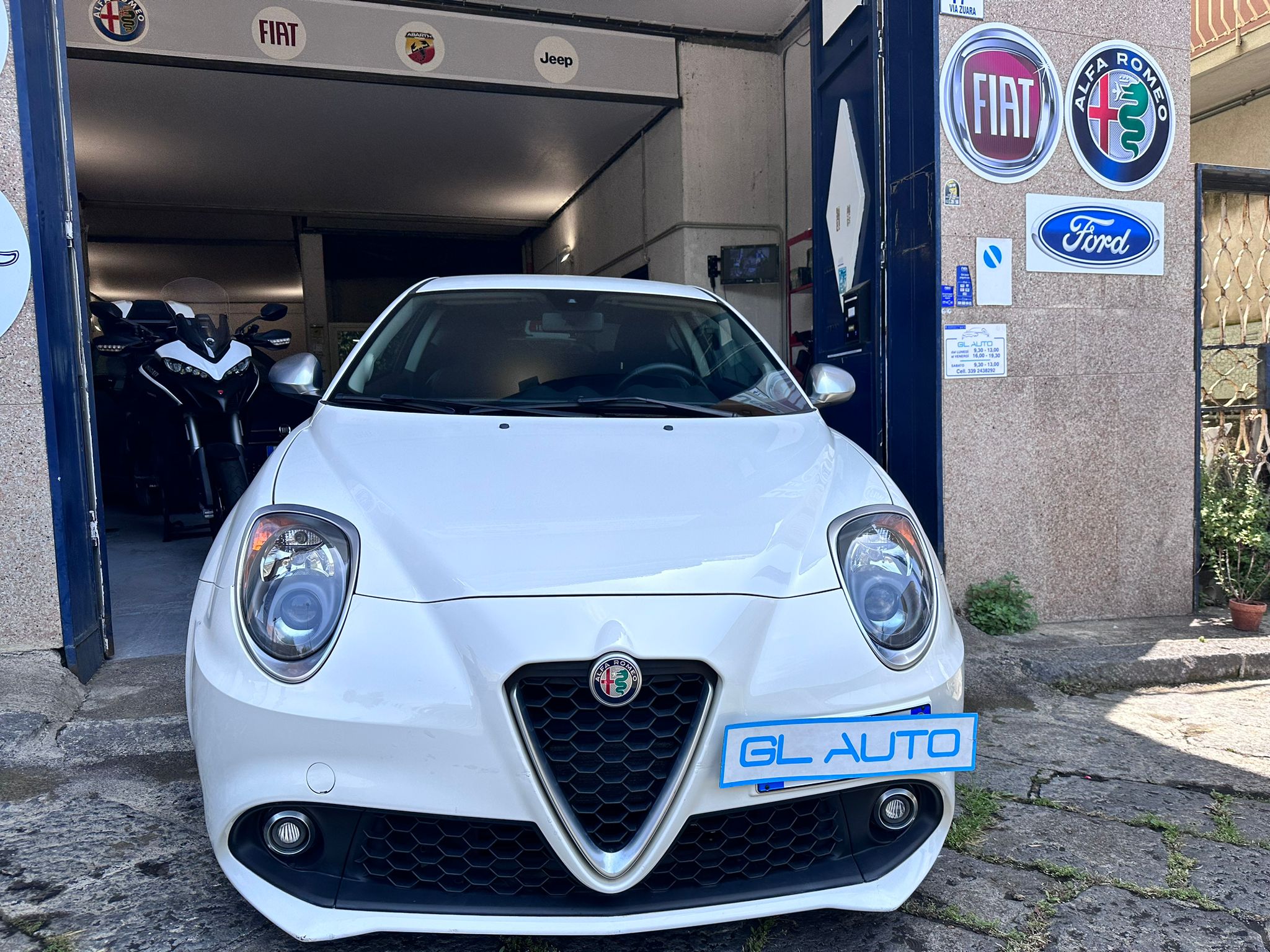 ALFA ROMEO Mito 1.3 mtj 95cv s&s super 