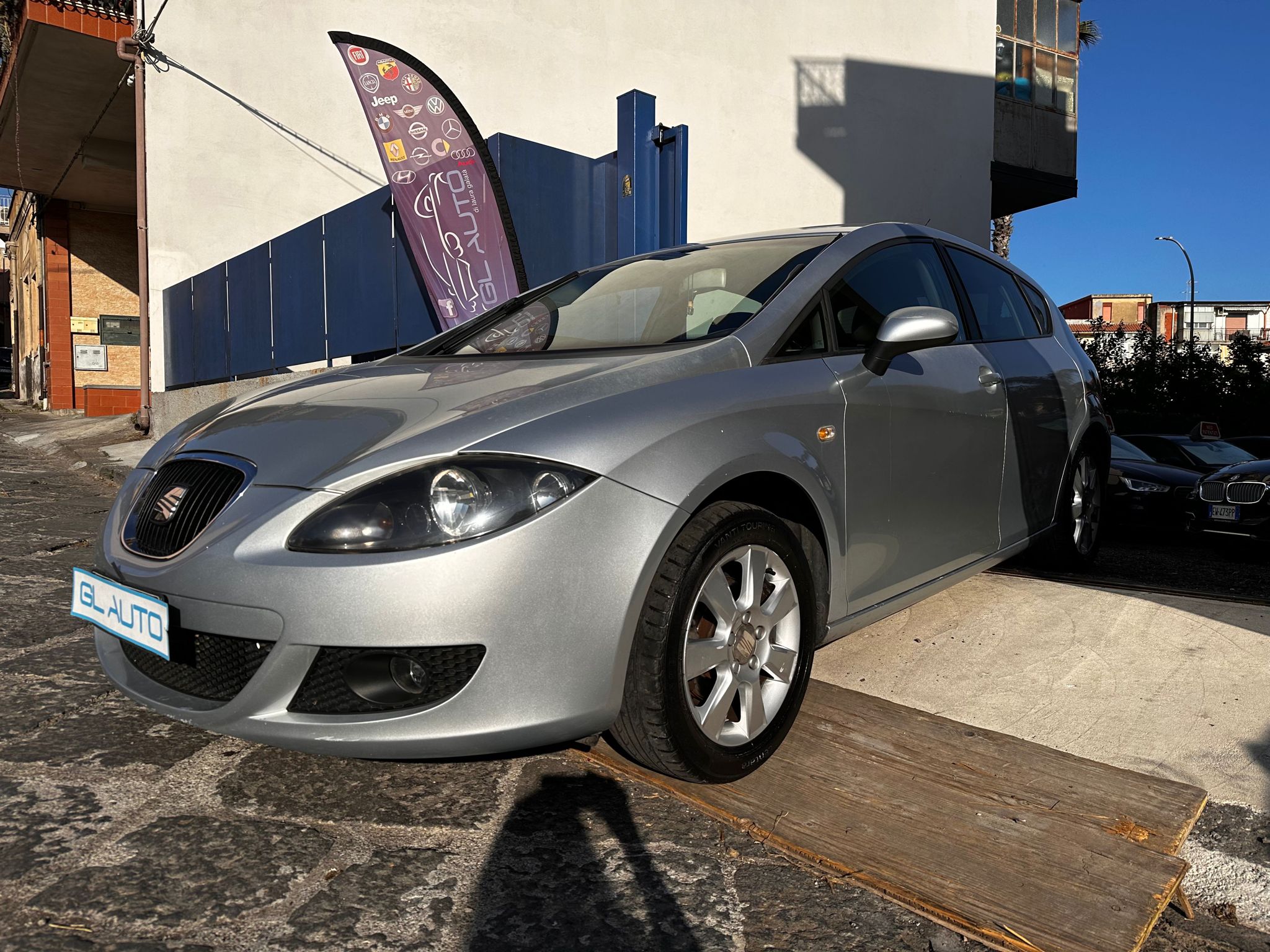 SEAT Leon 1.9 tdi 105cv style 