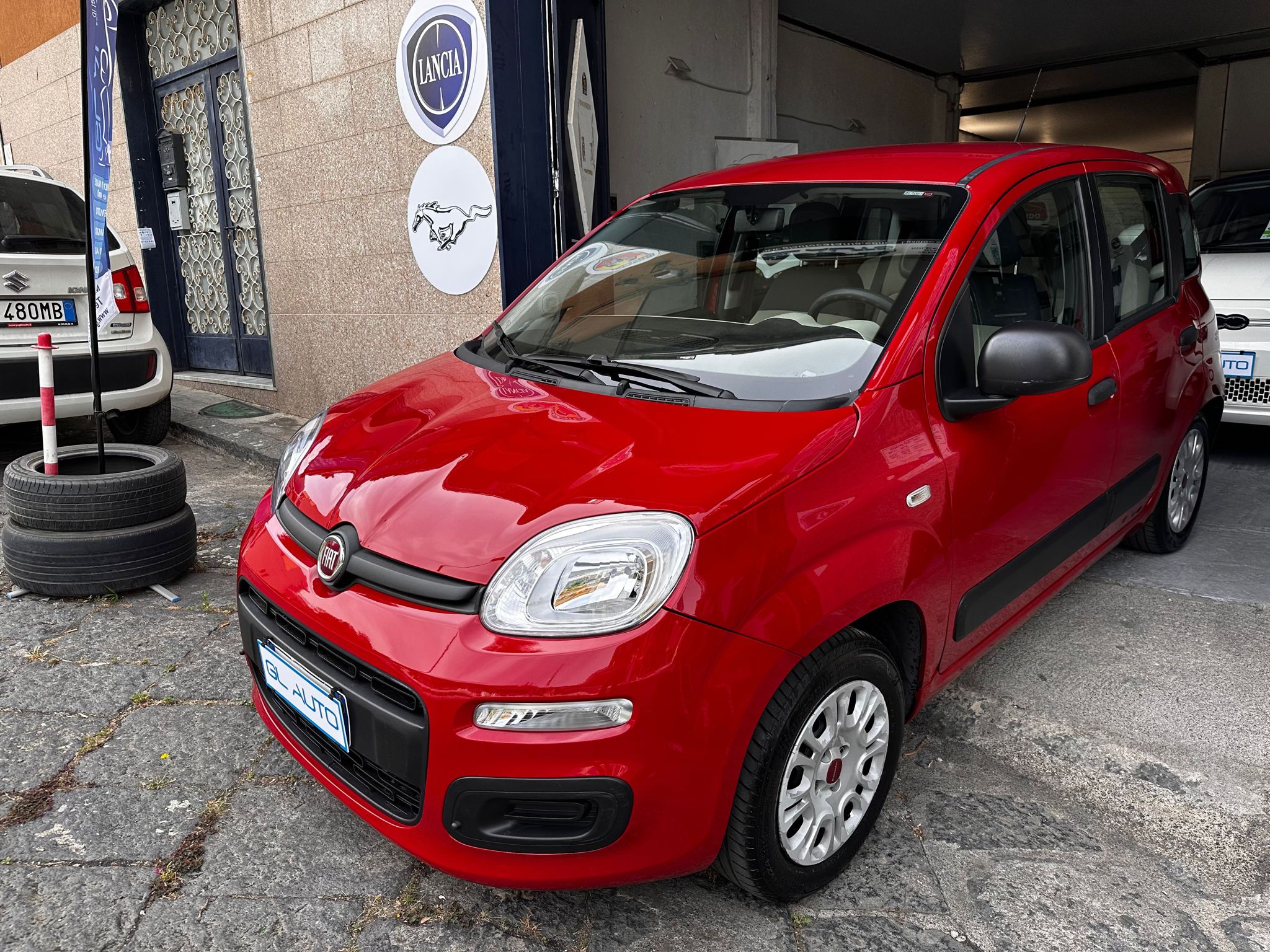 FIAT Panda 1.2 69cv gpl easy 