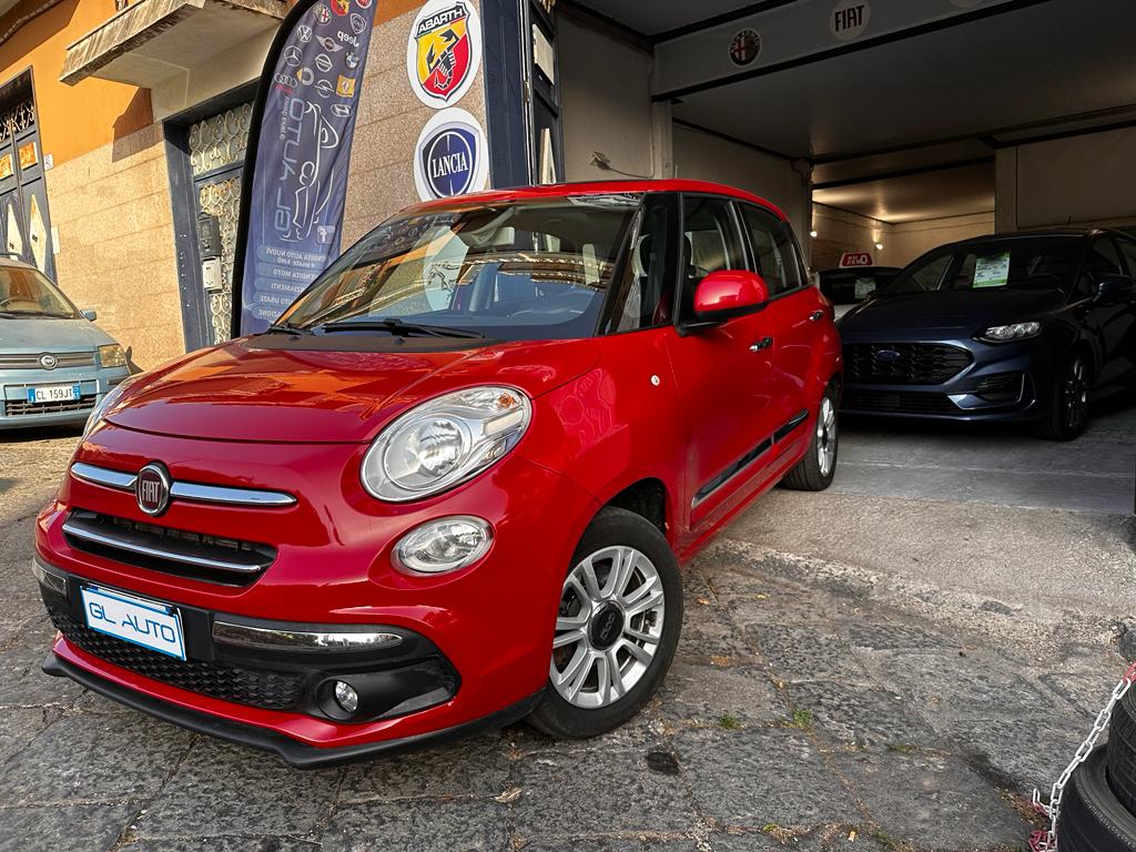 FIAT 500 l 1.6 mtj 120cv lounge 