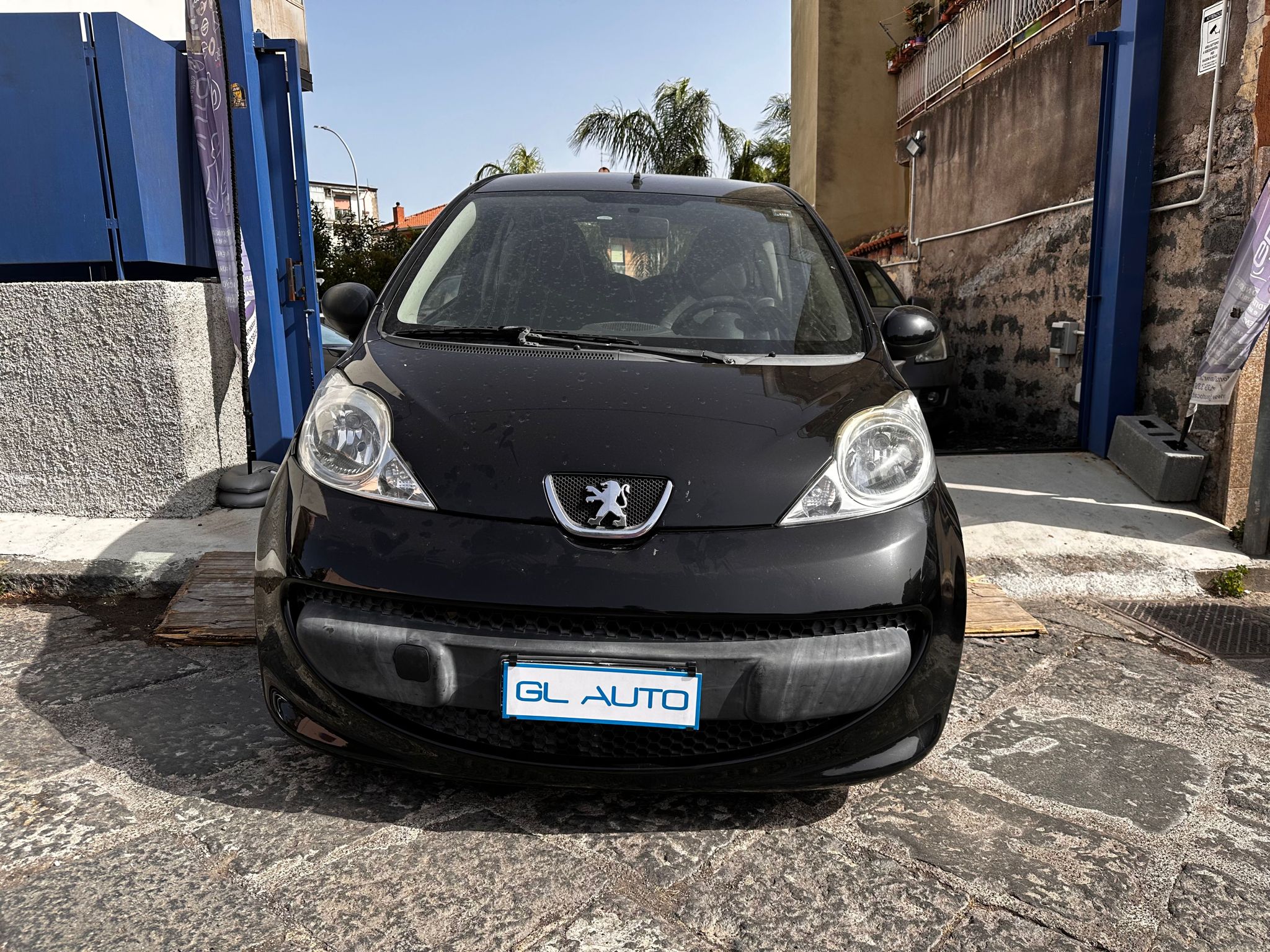 PEUGEOT 107 3 porte 1.0 68cv 