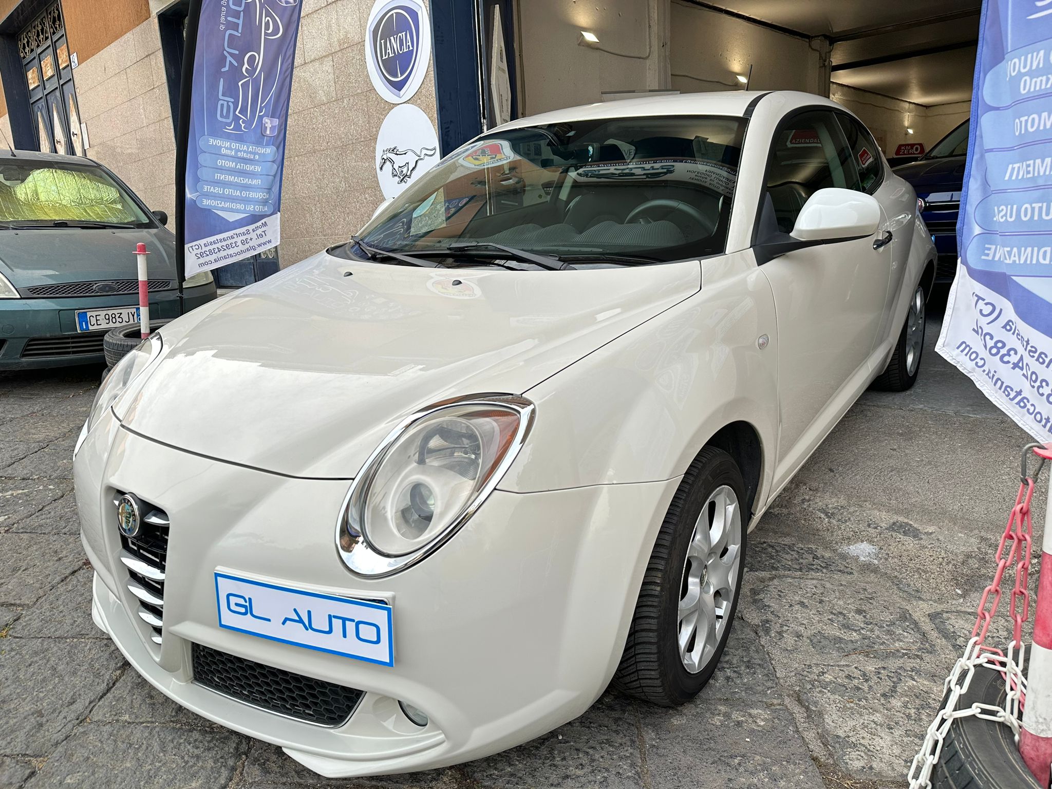 ALFA ROMEO Mito 1.3 95cv s&s distinctive 