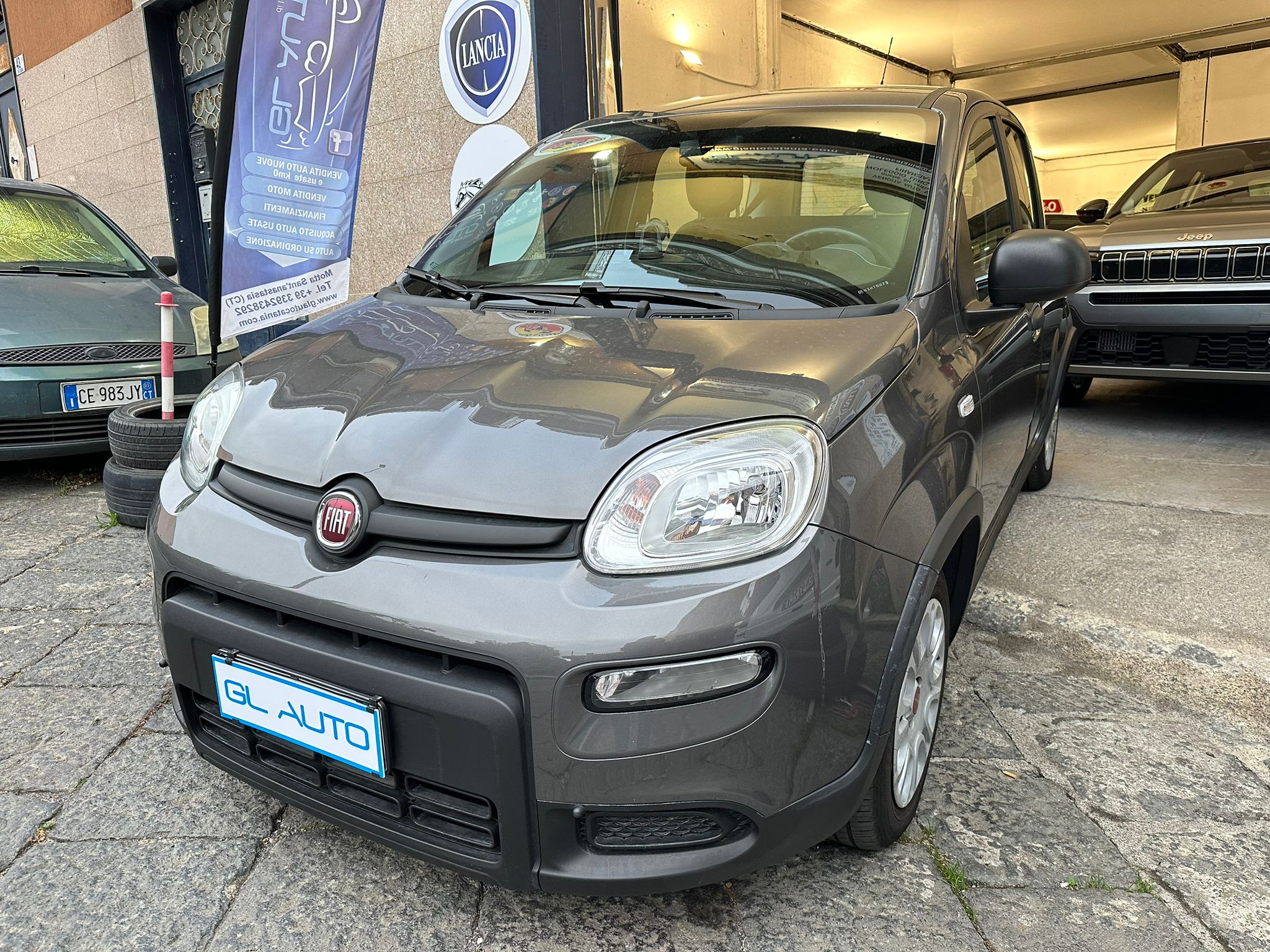 FIAT Panda 1.0 70cv hybrid 