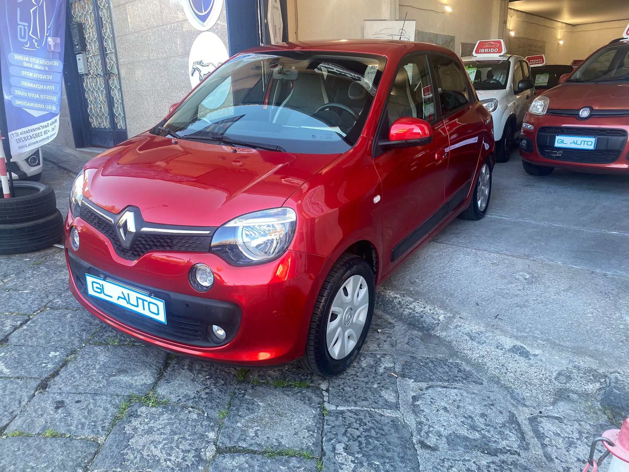 RENAULT Twingo 1.0 sce loverly 