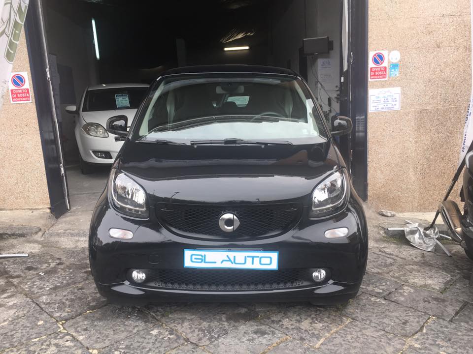 SMART Fortwo 1.0  passion pack sport 