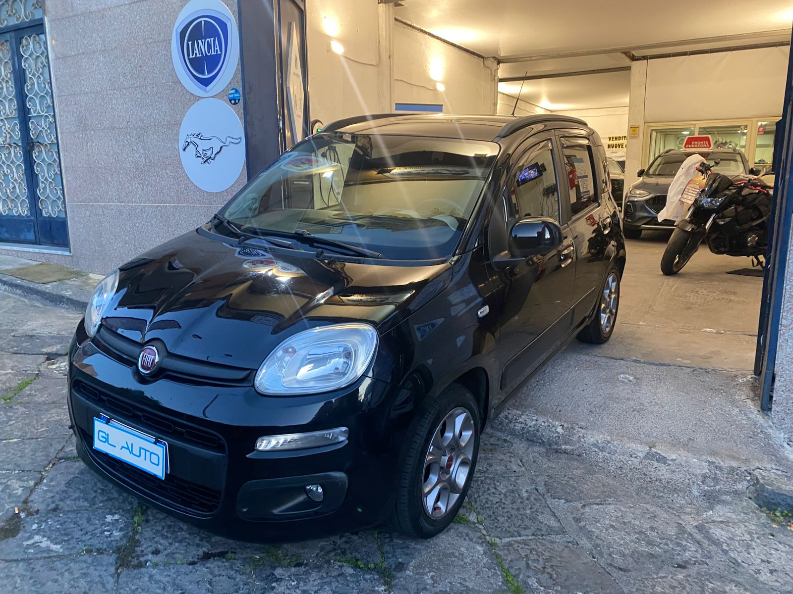 FIAT Panda 1.3 mtj 95cv lounge