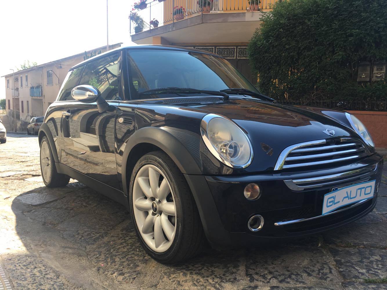 MINI Cooper pack lane 1.6 