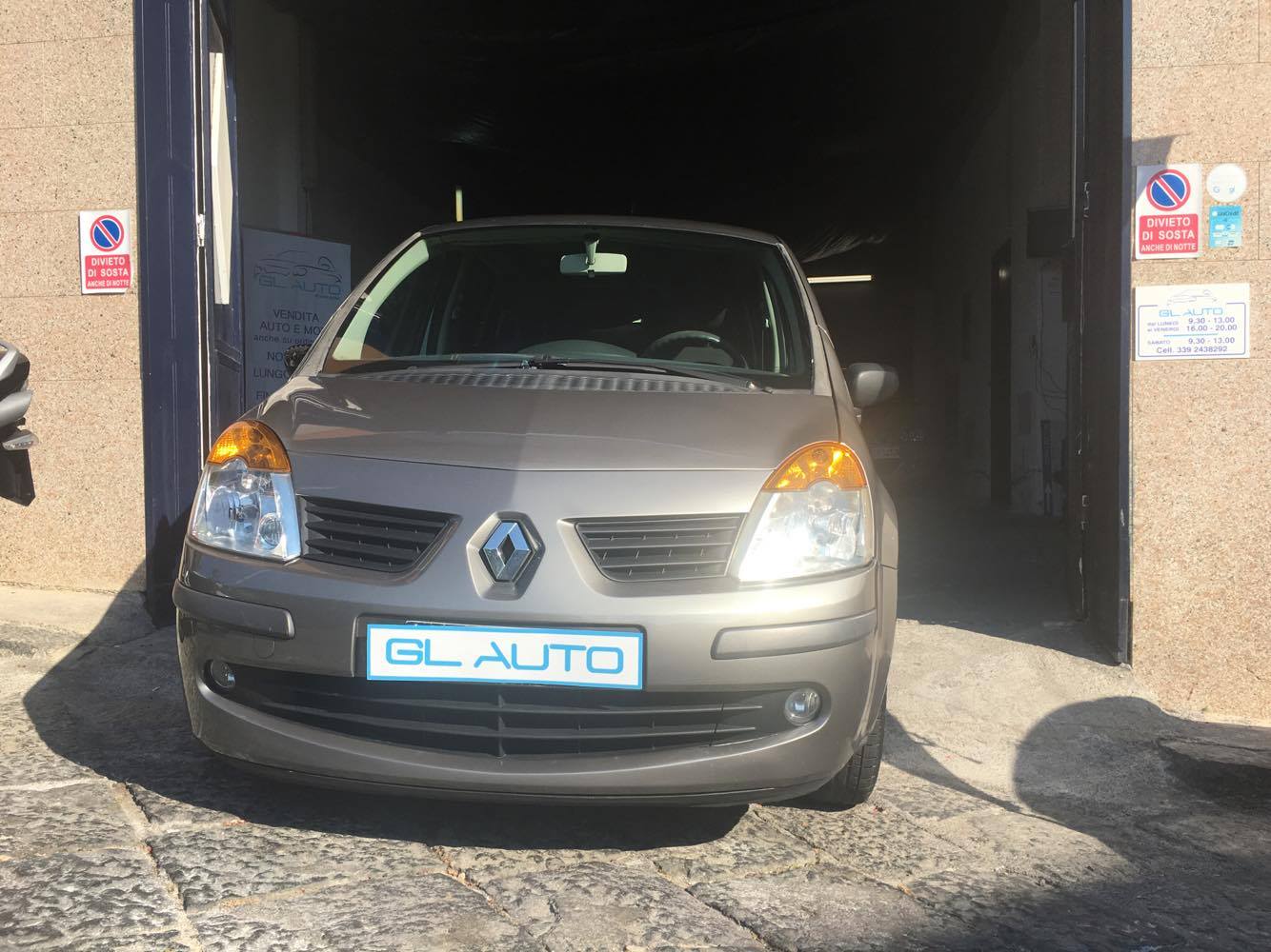 RENAULT Modus 1.2 