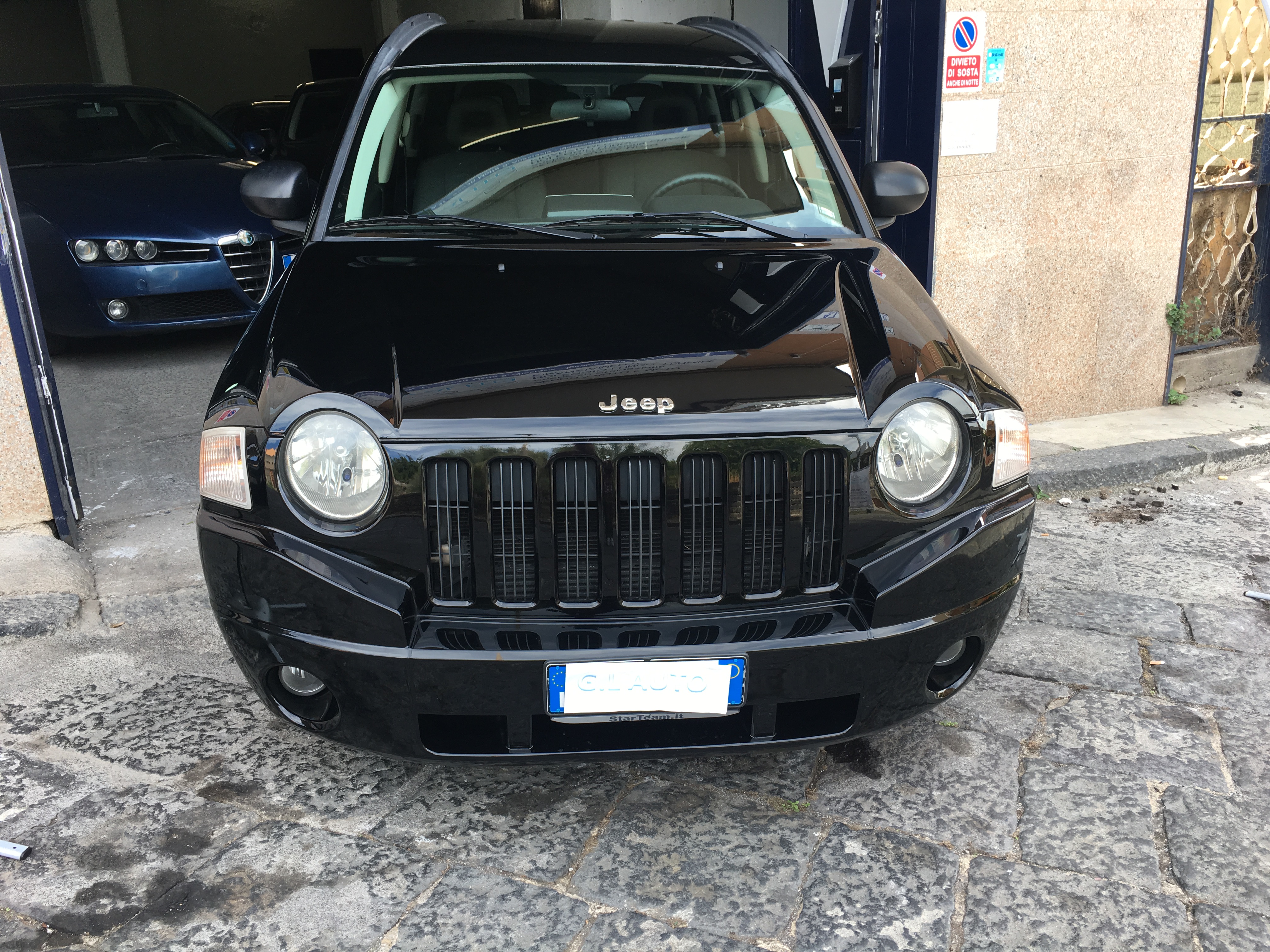 JEEP Compass sport 